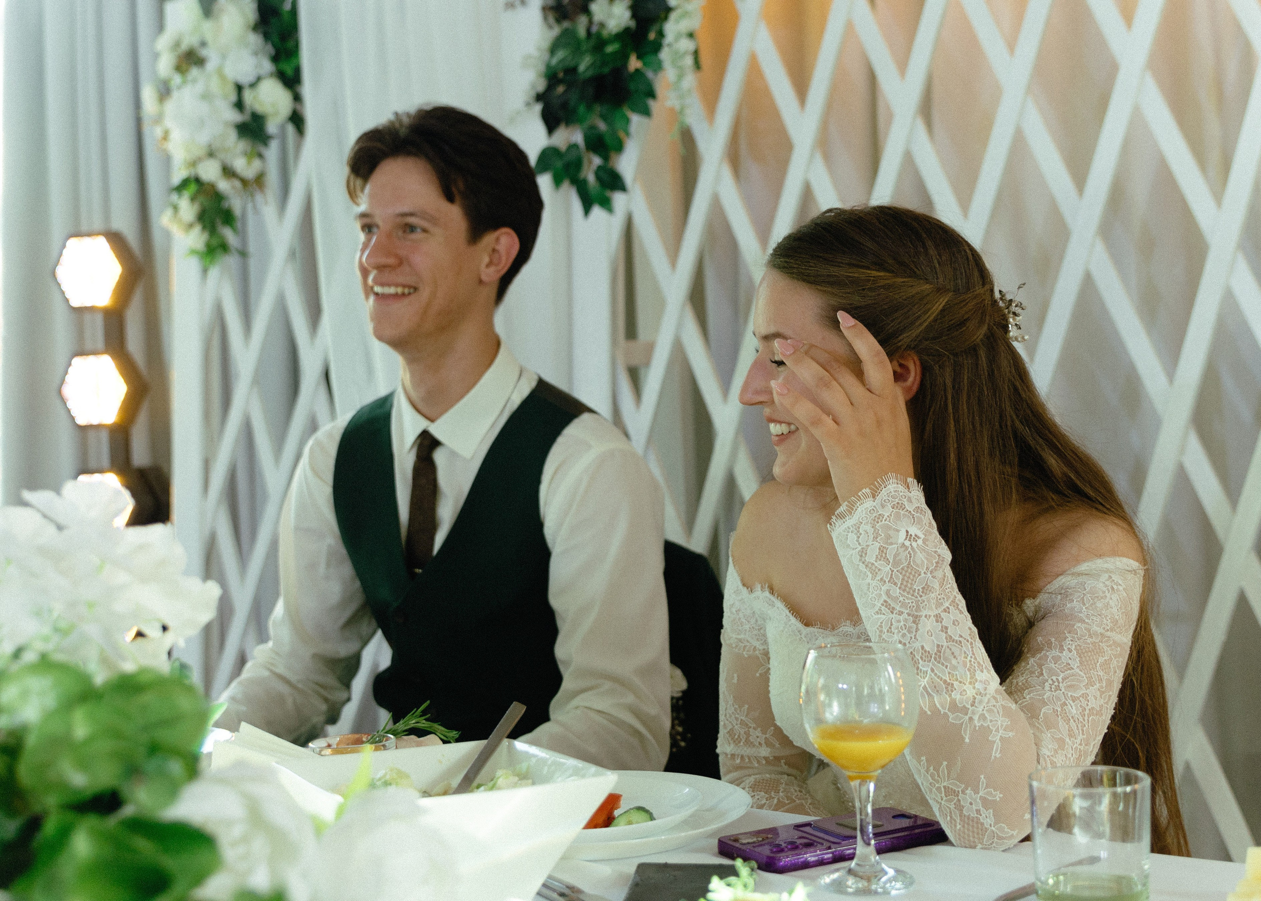 Свадебная фотосессия для Василия и Софии