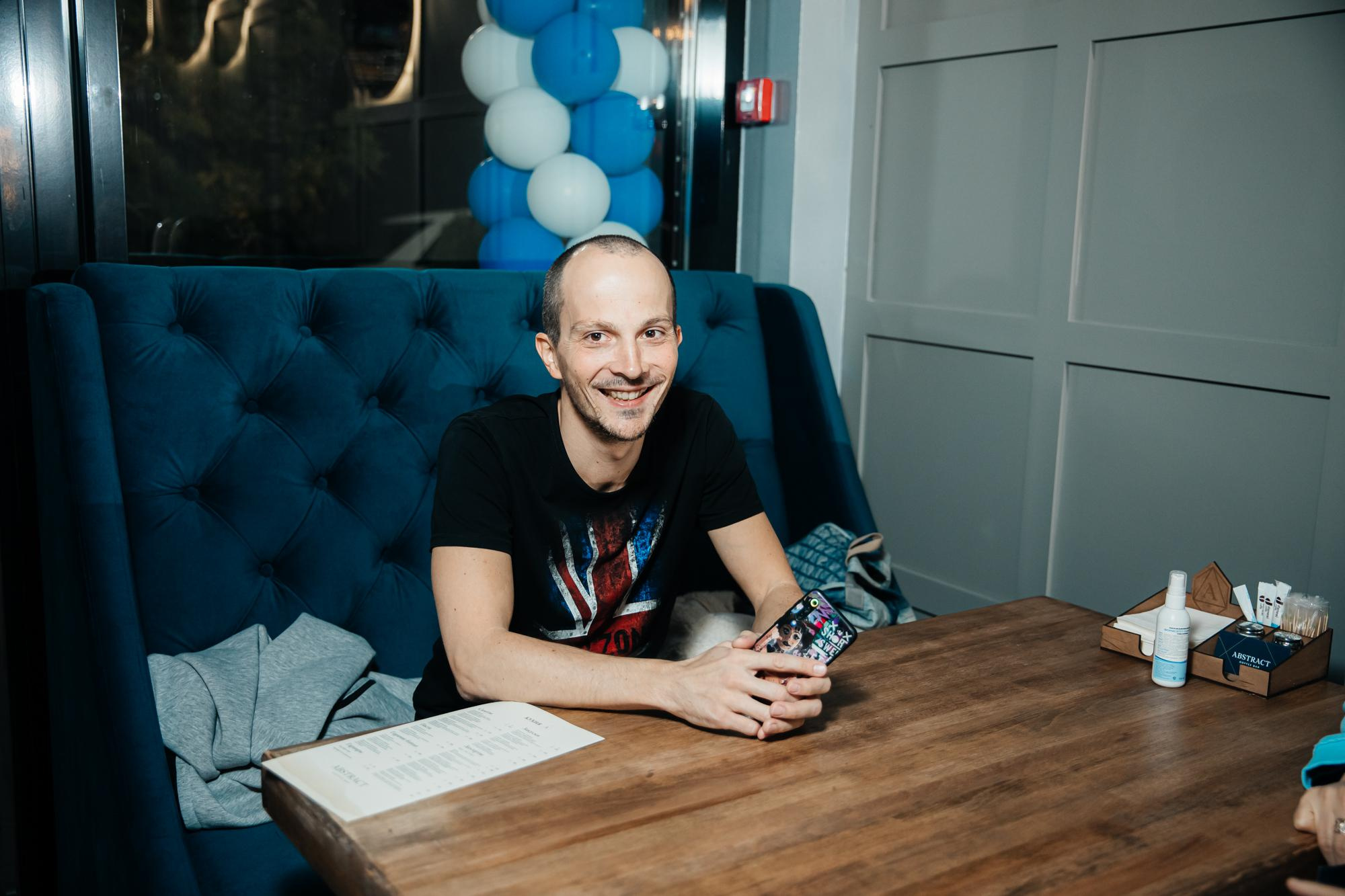 Абстракт Ессентуки. Свадебный и Портретный фотограф Килин Борис