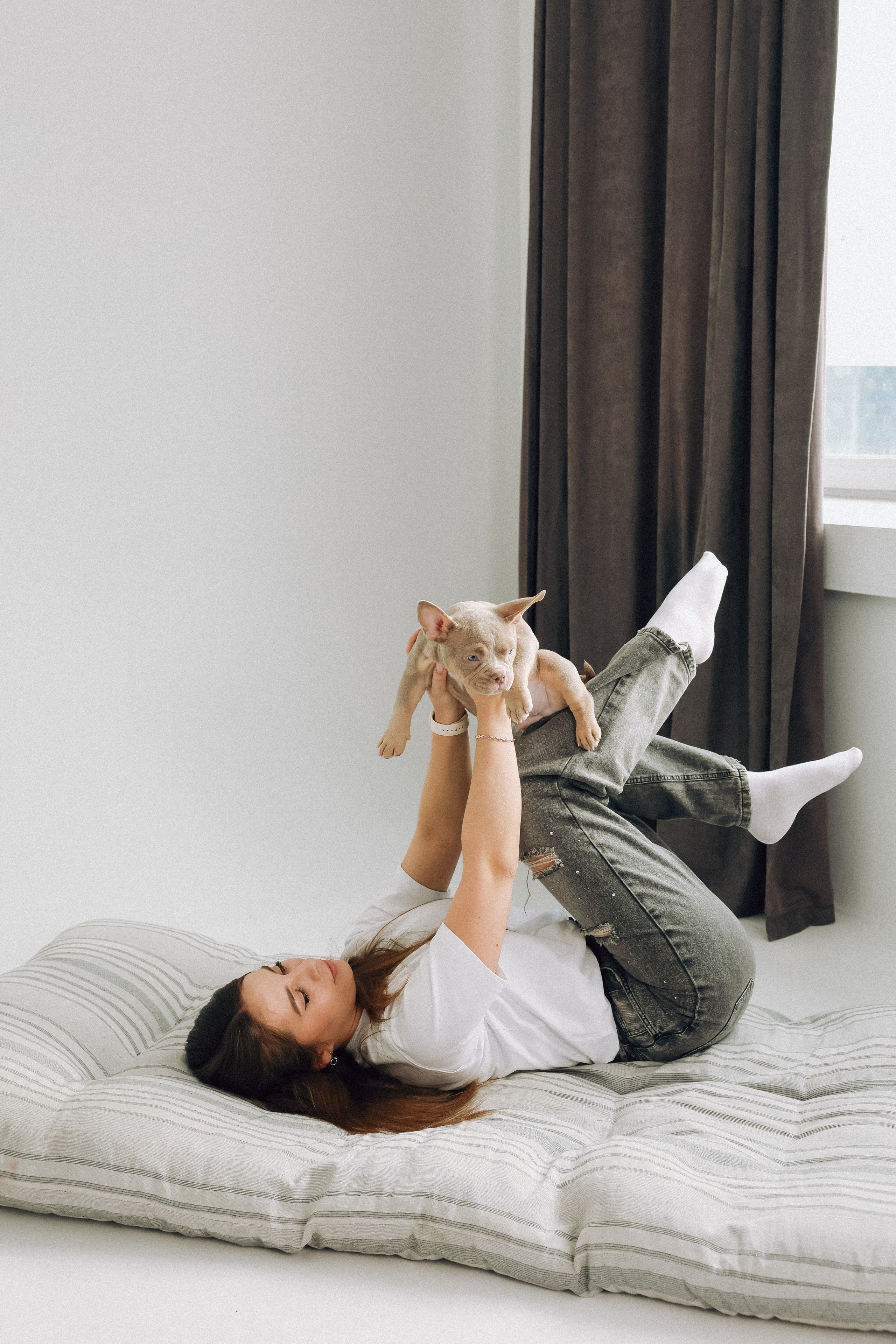 Семейная съемка с хвостиком. Фотограф Юлия Герасимова Иркутск