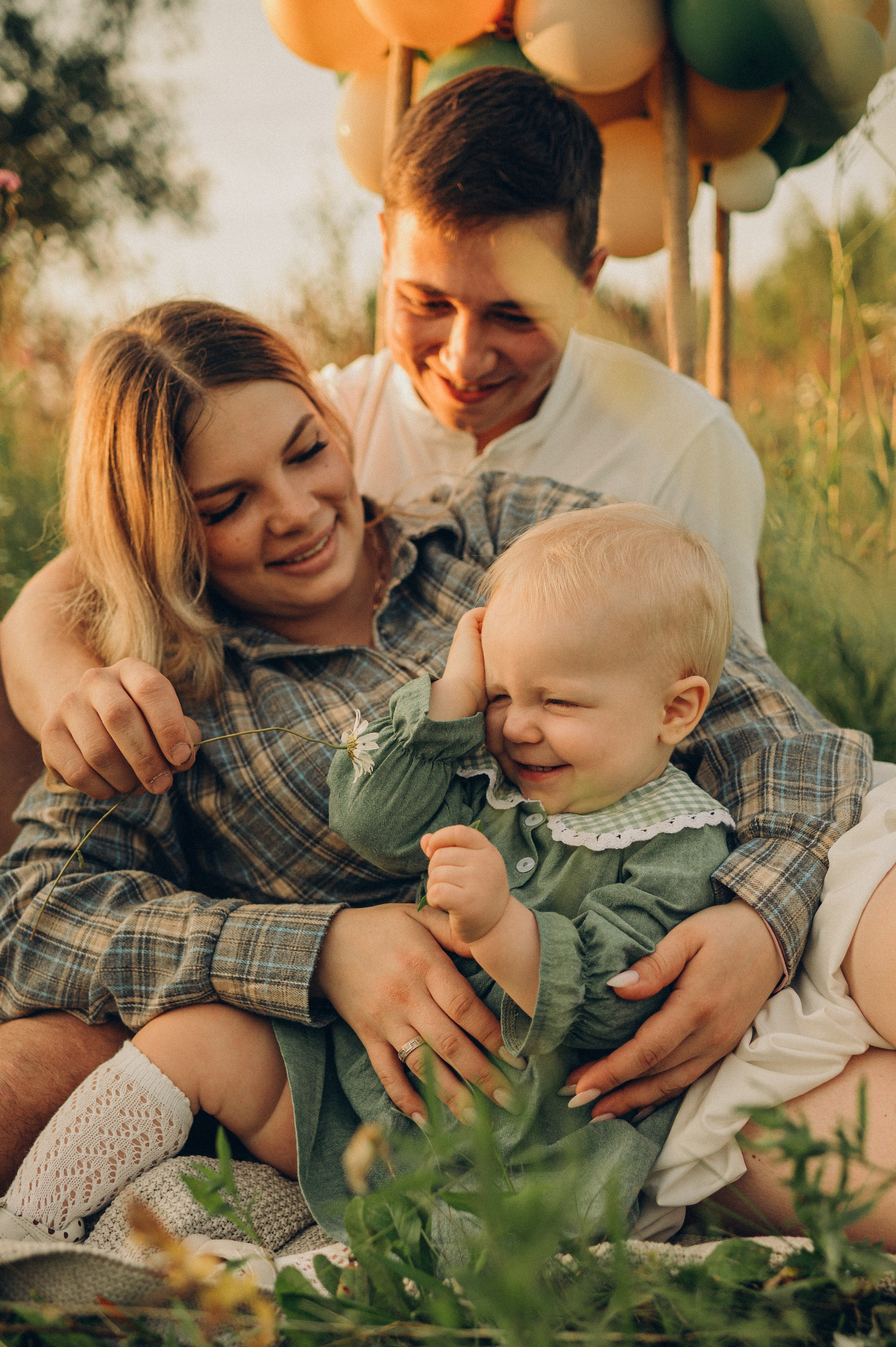 На природе. Фотограф Алиса Чечина. Калуга. Товарково