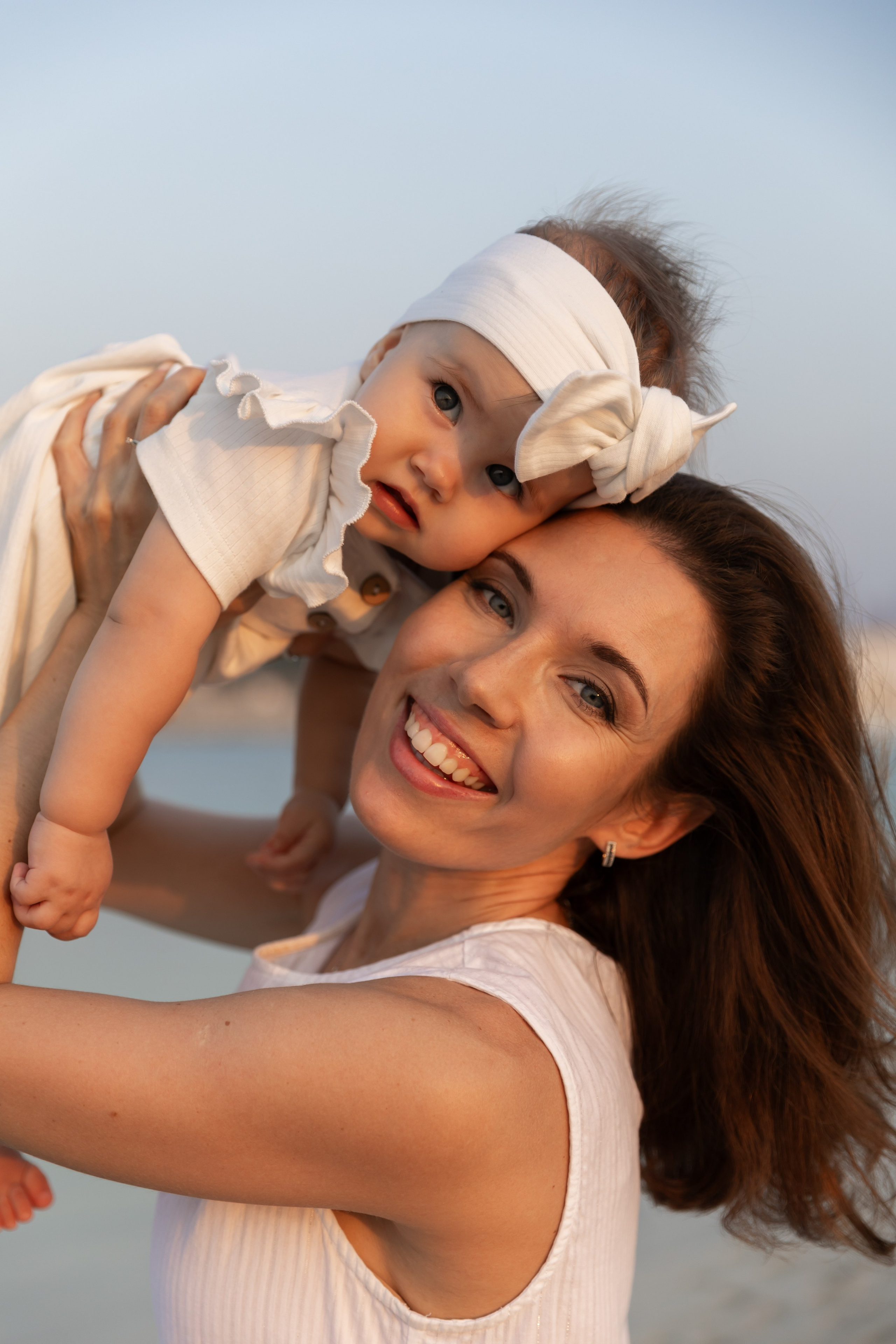 Бурдж Халифа & Море. Валерия Солнцева свадебный и семейный фотограф