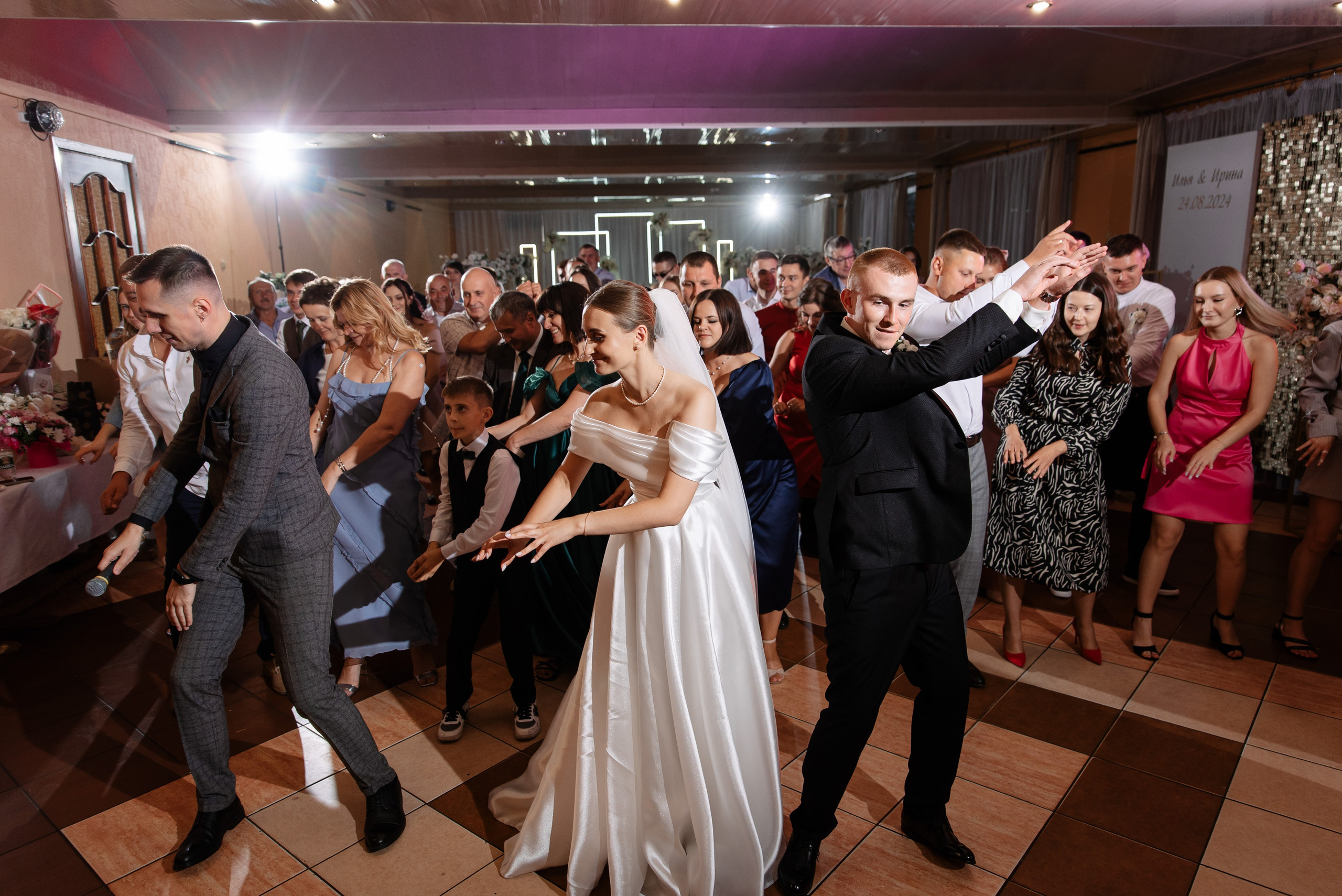 Илья и Ирина. Фотограф Тривашкевич Александр