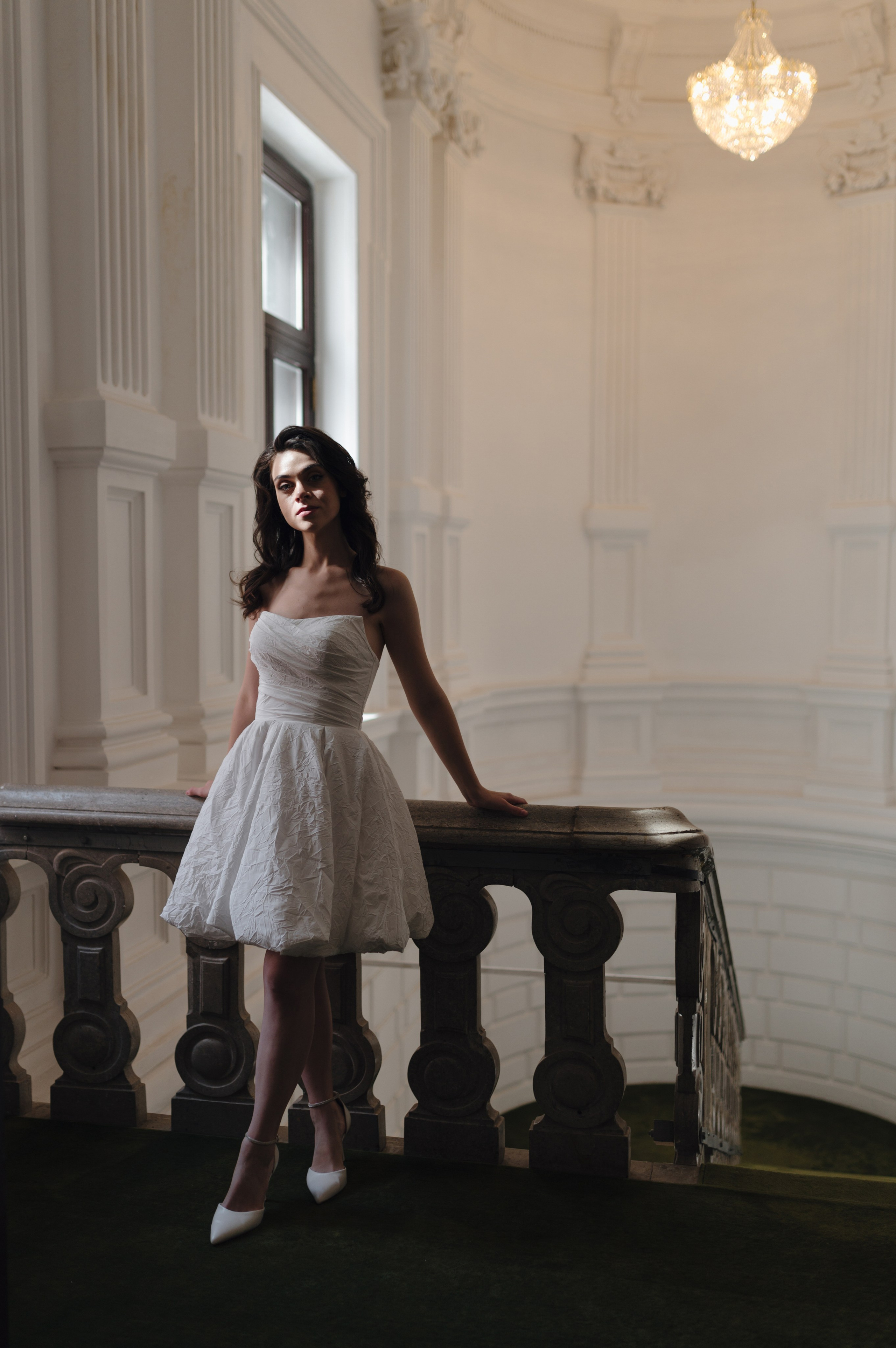 Елизавета и Константин. Особняк Спиридонова. Свадебный фотограф Москва и Санкт-Петербург. Анастасия Чудина