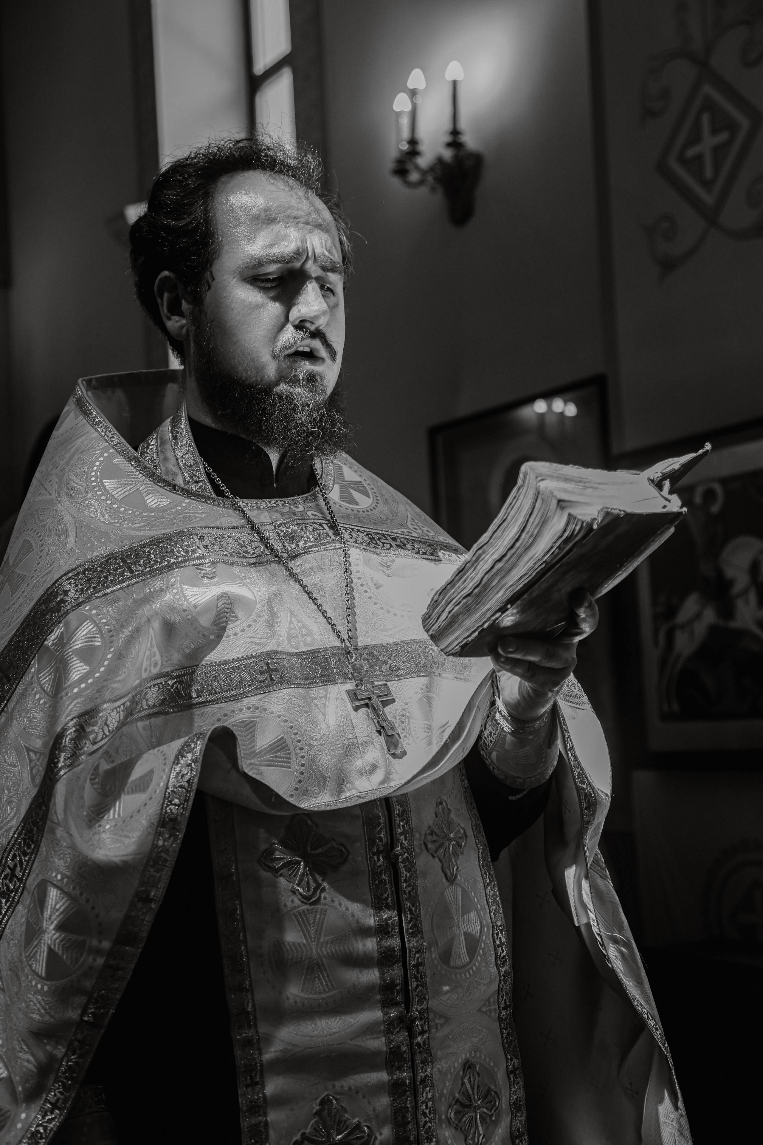 Крестины. Свадебный и семейный фотограф Москва и Московская область