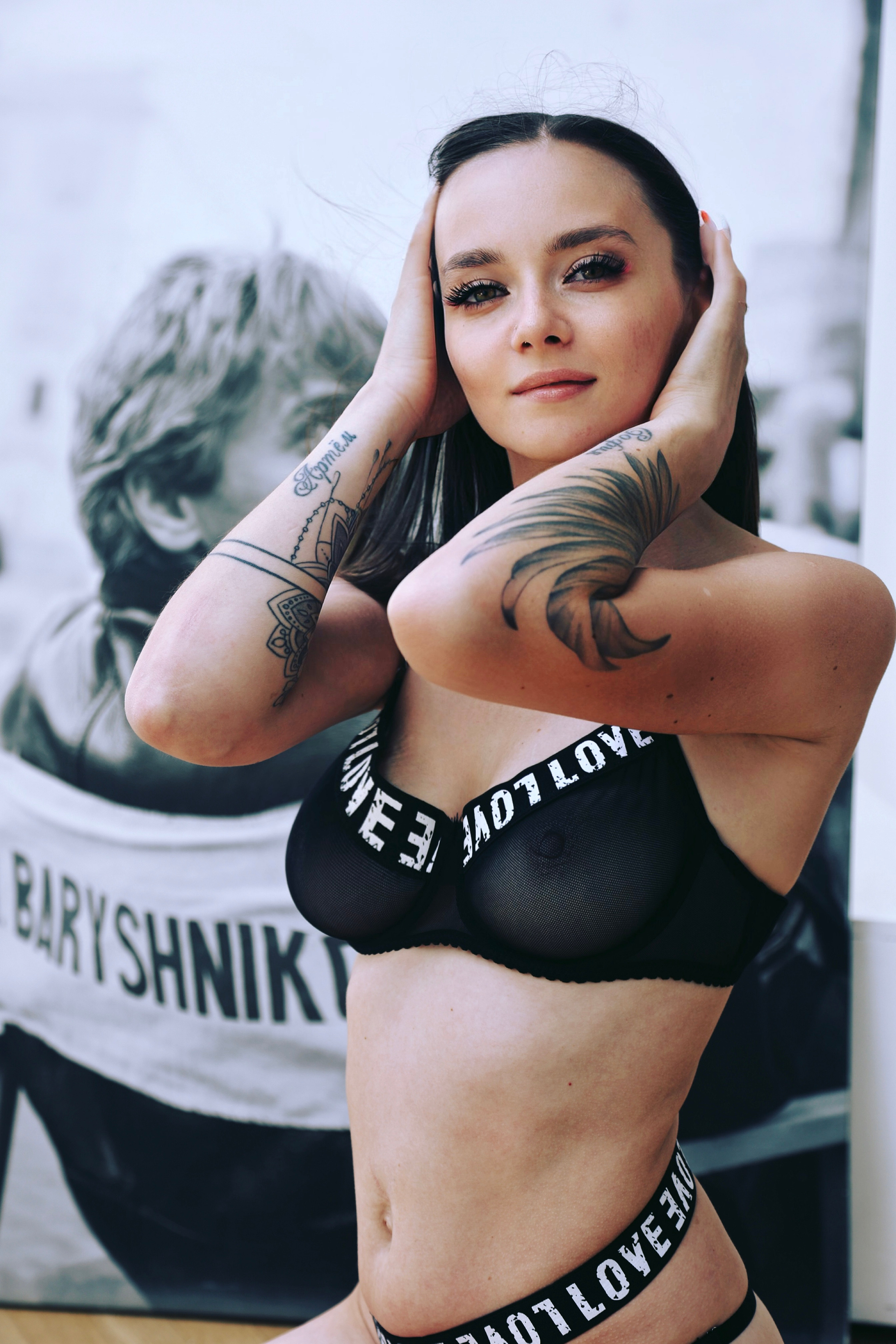 Ню/будуар. Свадебный и семейный фотограф Москва и Московская область