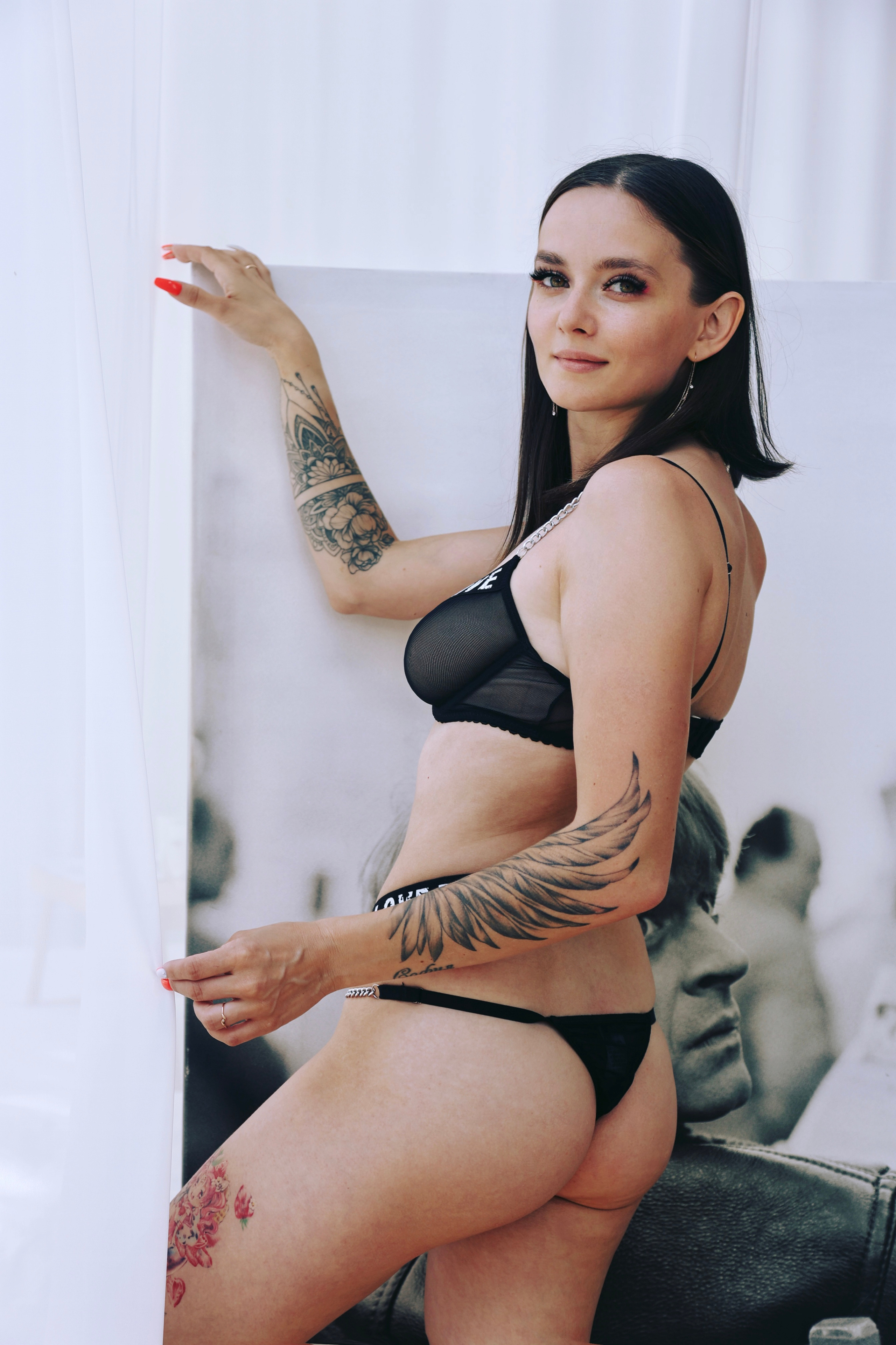 Ню/будуар. Свадебный и семейный фотограф Москва и Московская область