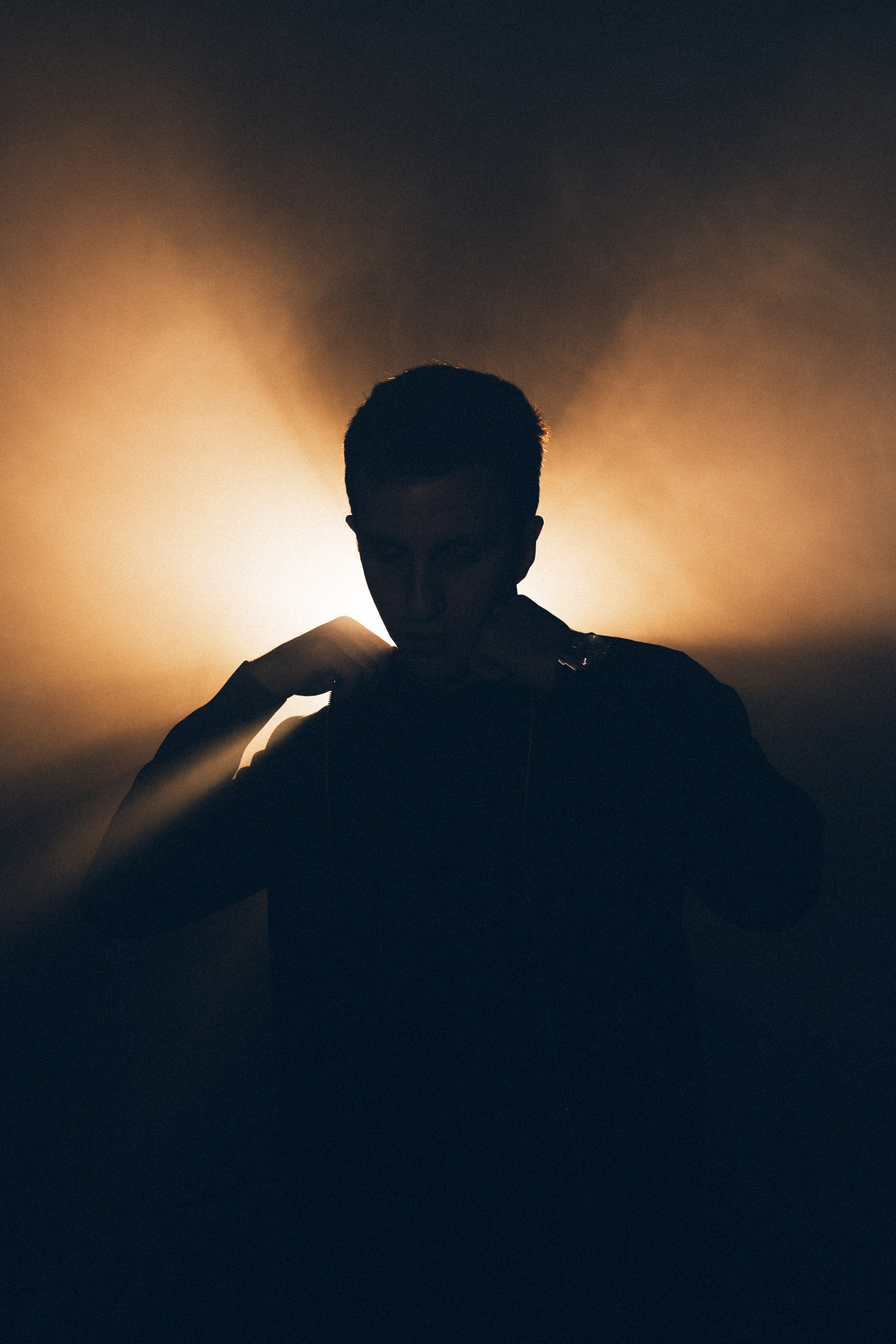 Антон. Михаил Ратников — портретный фотограф в Санкт-Петербурге