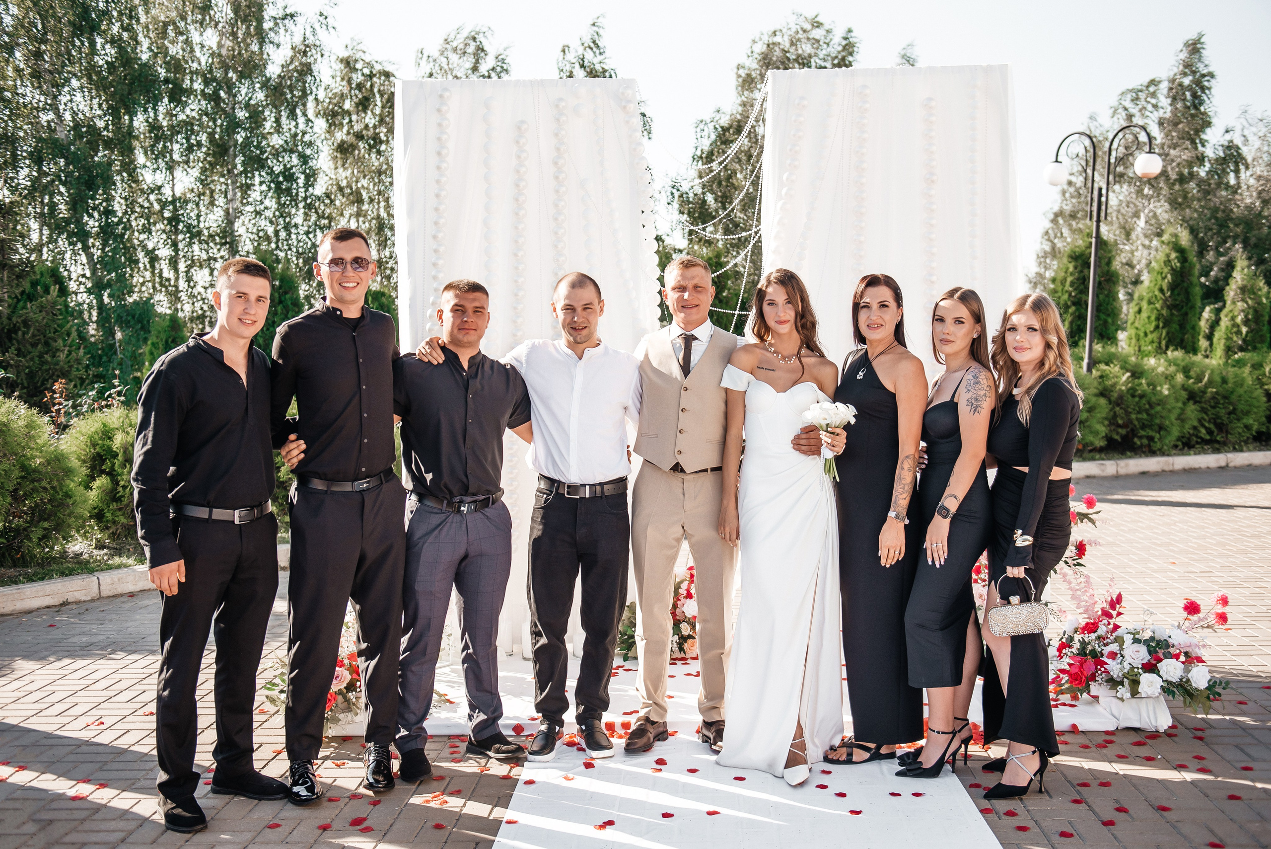 Алексей и Екатерина. Семейный и свадебный фотограф в Ельце Юлия Дякина