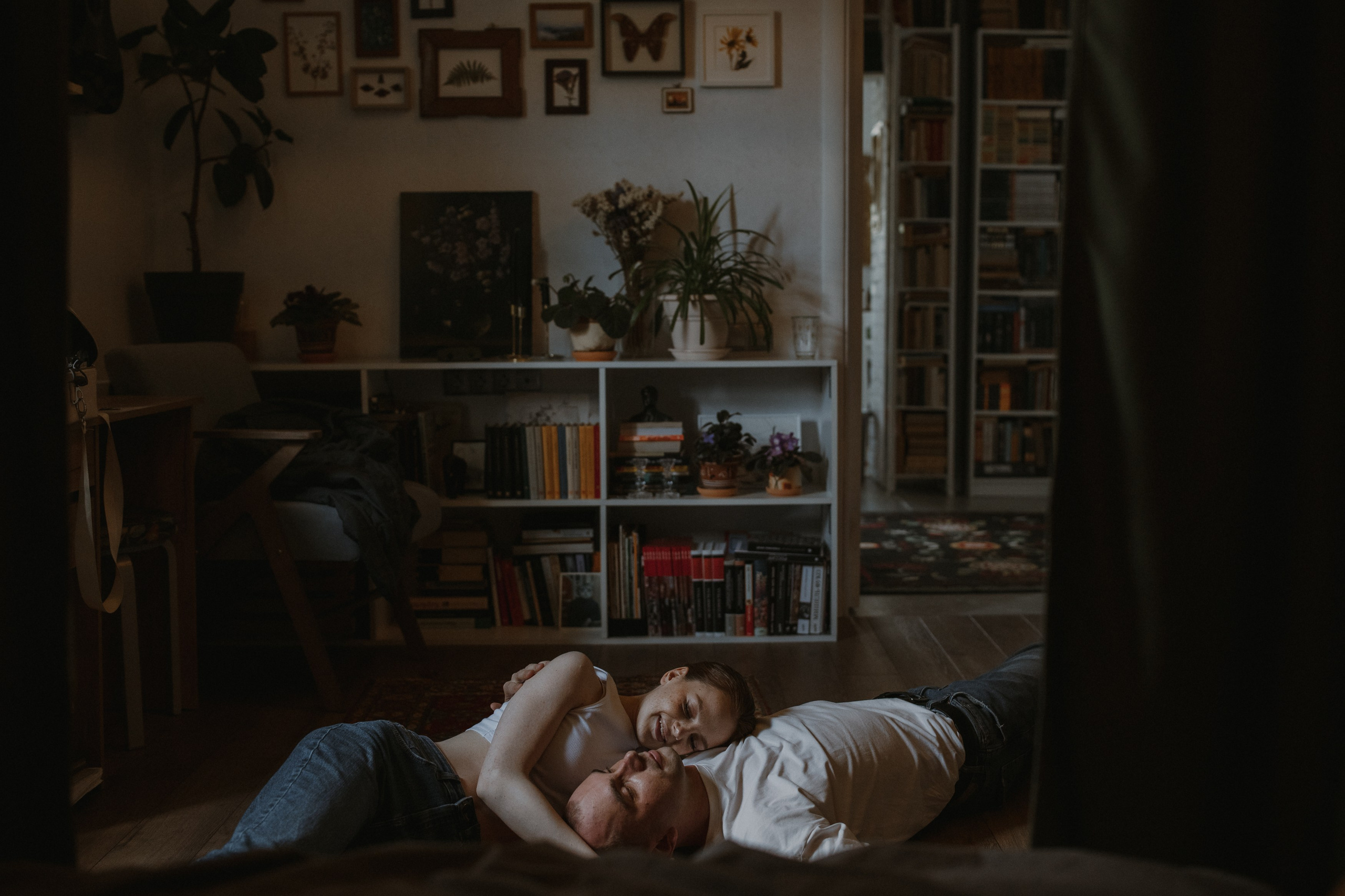 Артем и Анастасия. Свадебный фотограф в Ярославле Андрей Перегудов