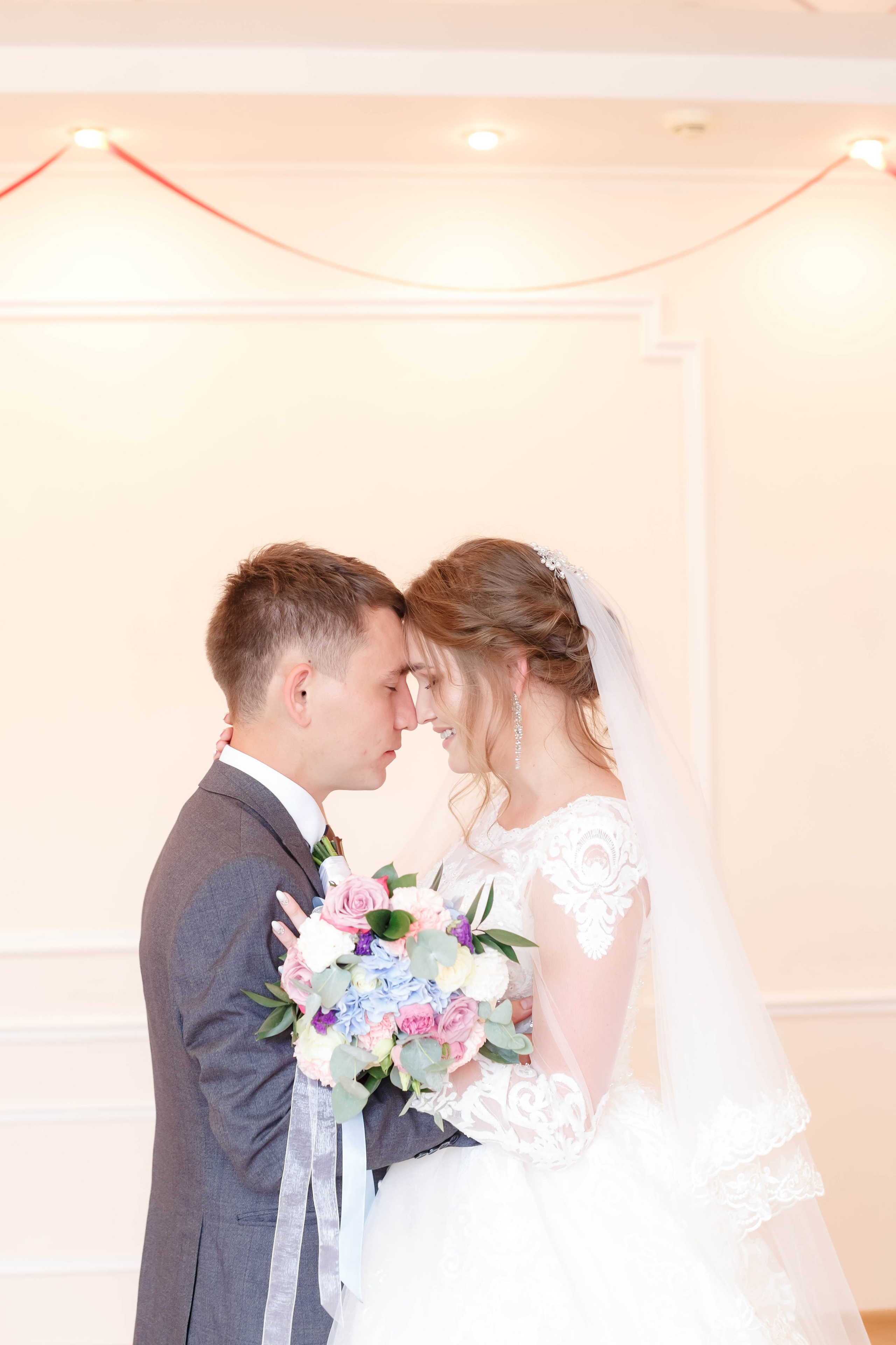 Саша и Лина. Портретный и репортажный фотограф в Чебоксарах Андриян Чаркин