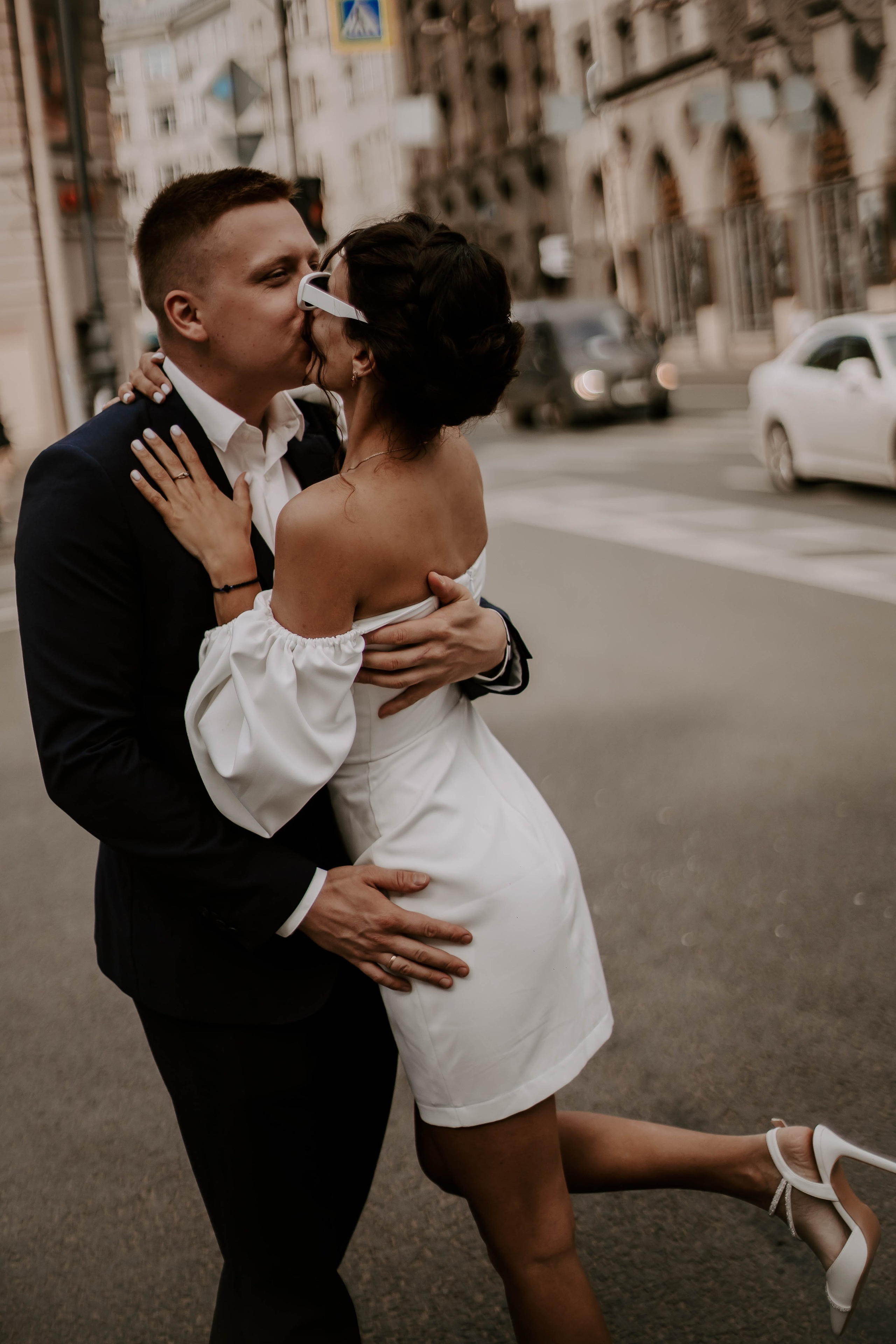 Свадебная. Фотограф Veronika Potaseva