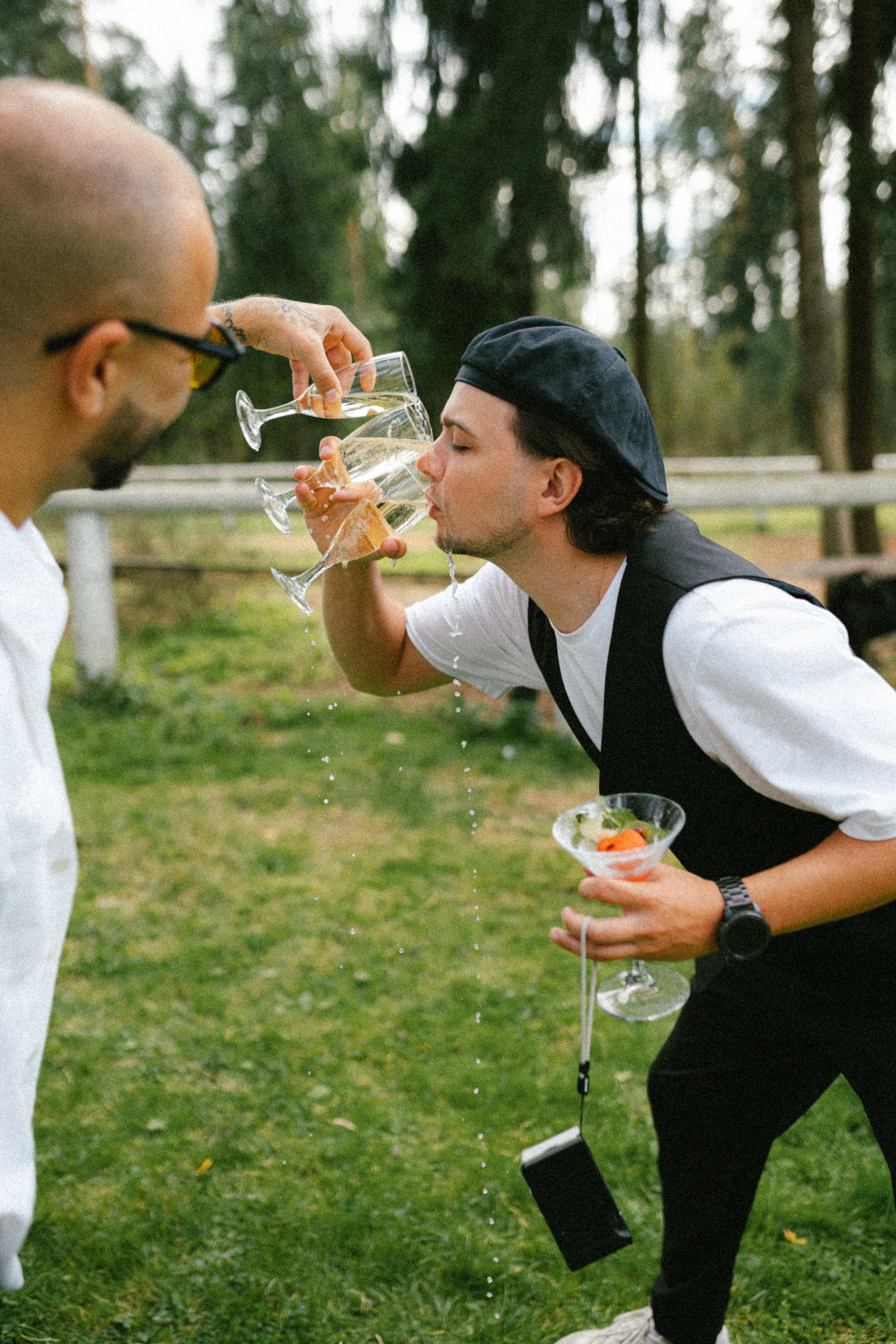 Мазурины. Свадебный фотограф в г. Москва, МО Гороза Алена
