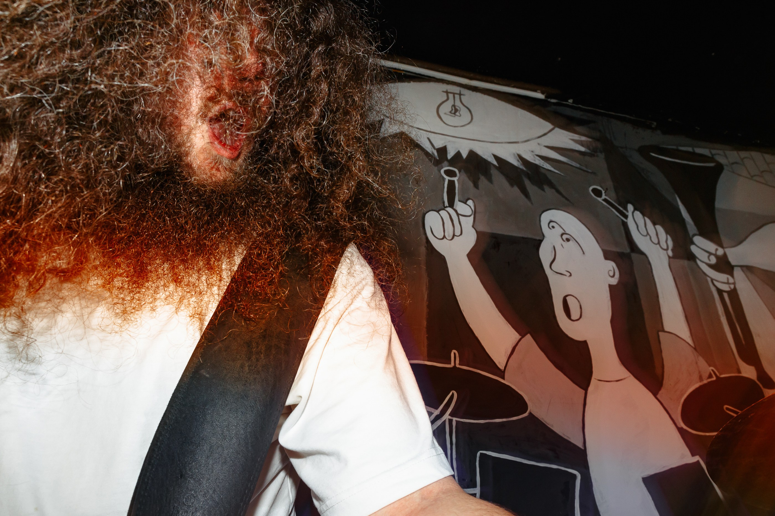 Punk- Rock концерт, в Арт-пространстве DADA. Валентин Ставер — свадебный и репортажный фотограф