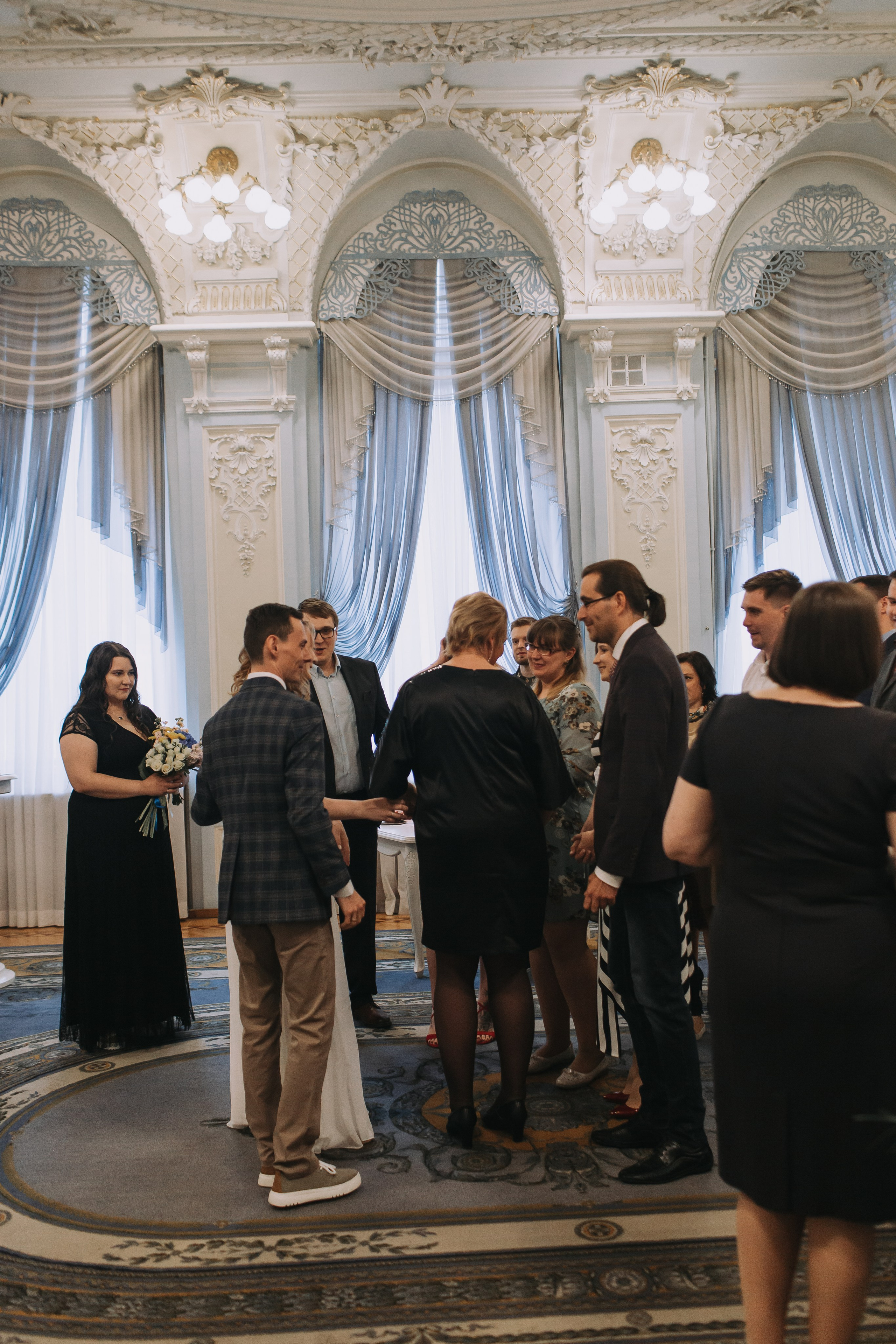 Татьяна и Даниил. Репортажный фотограф Анастасия Головко