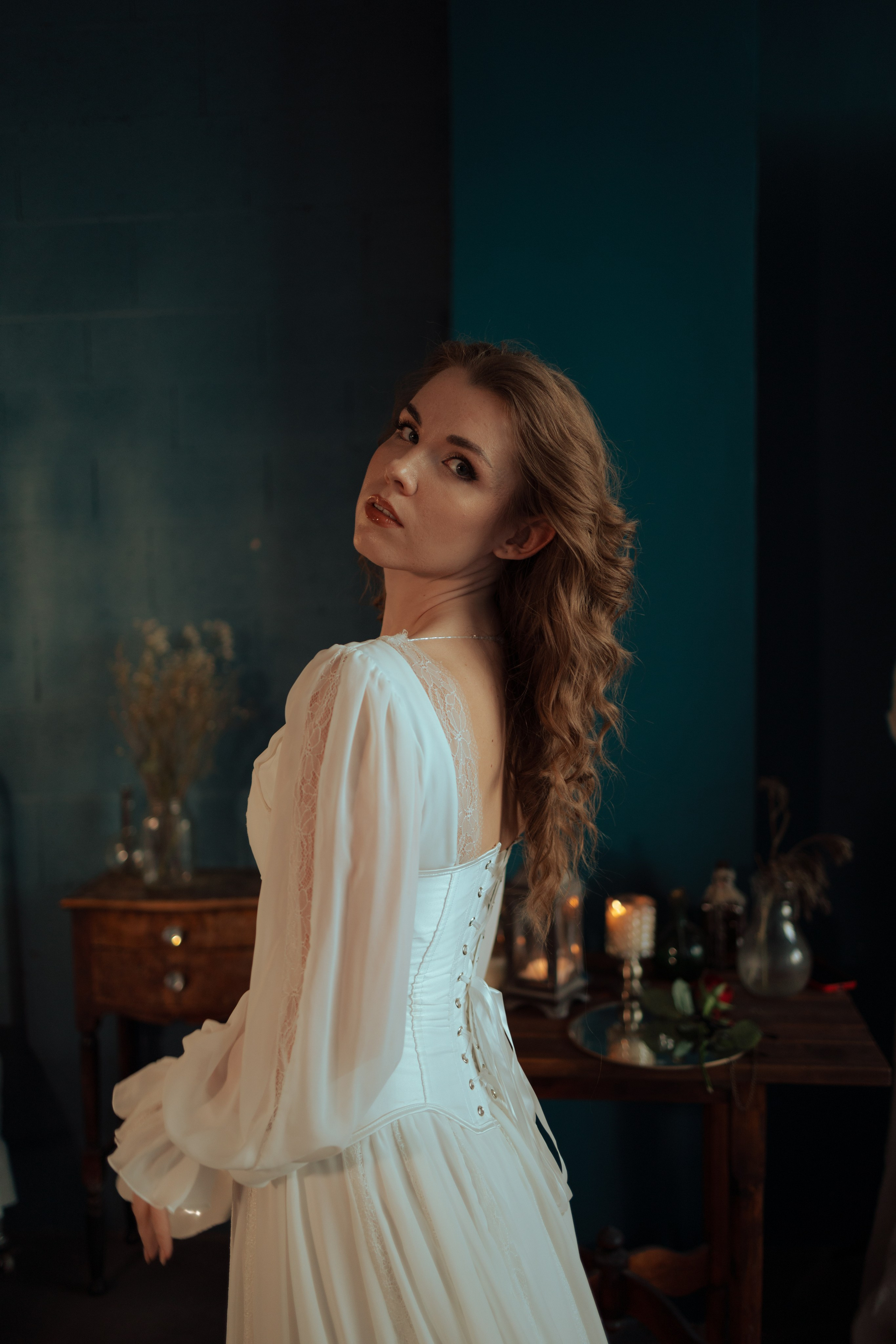 Призрак оперы. Репортажный фотограф Анастасия Головко