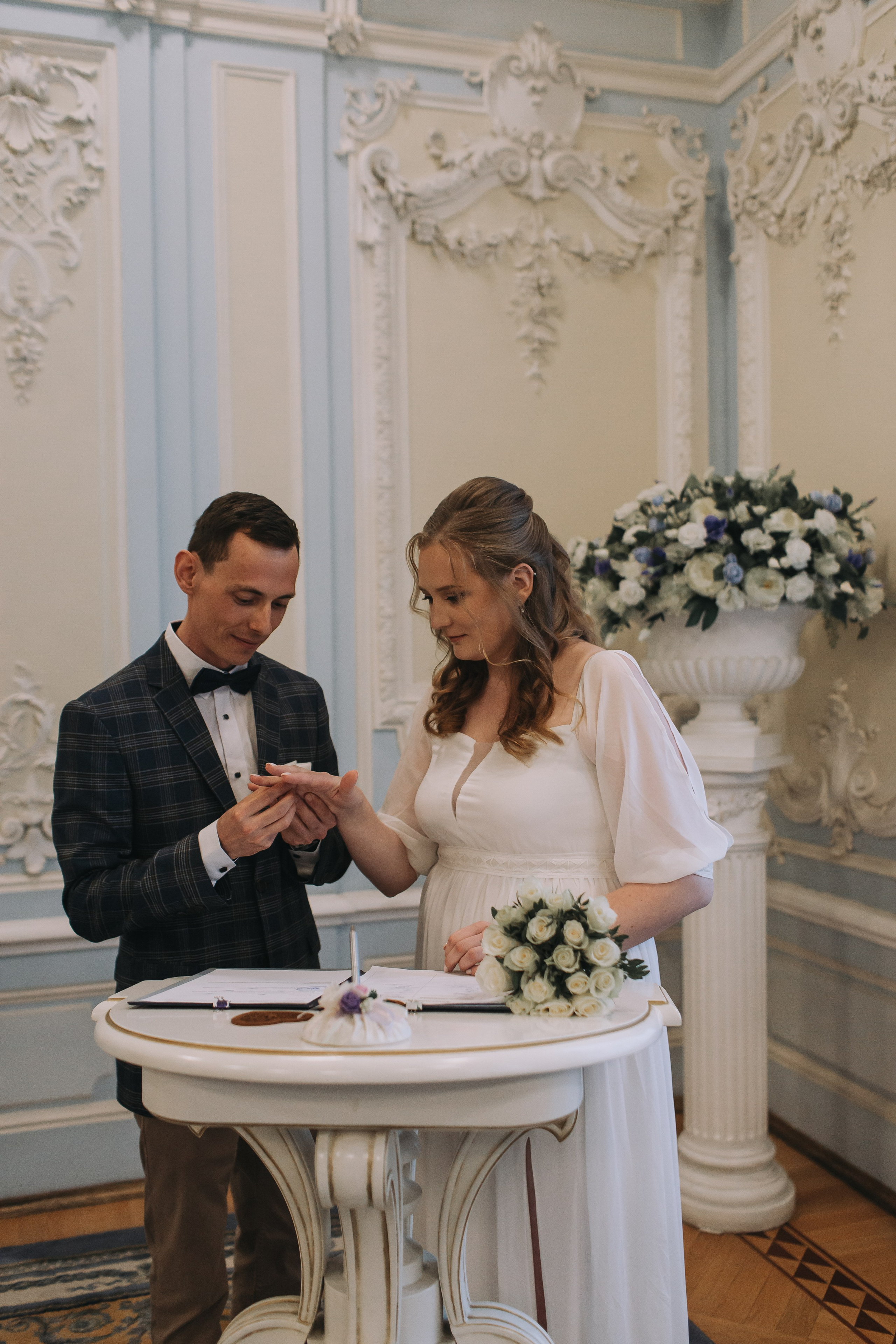 Татьяна и Даниил. Репортажный фотограф Анастасия Головко