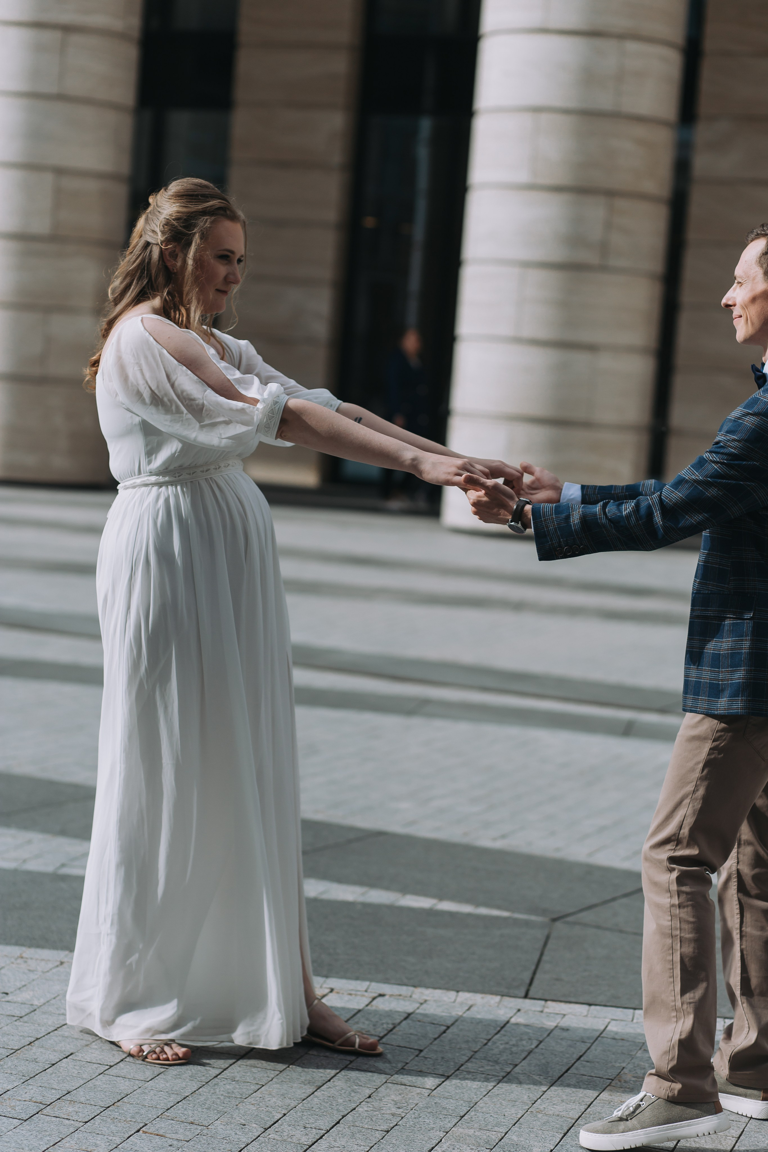 Татьяна и Даниил. Репортажный фотограф Анастасия Головко