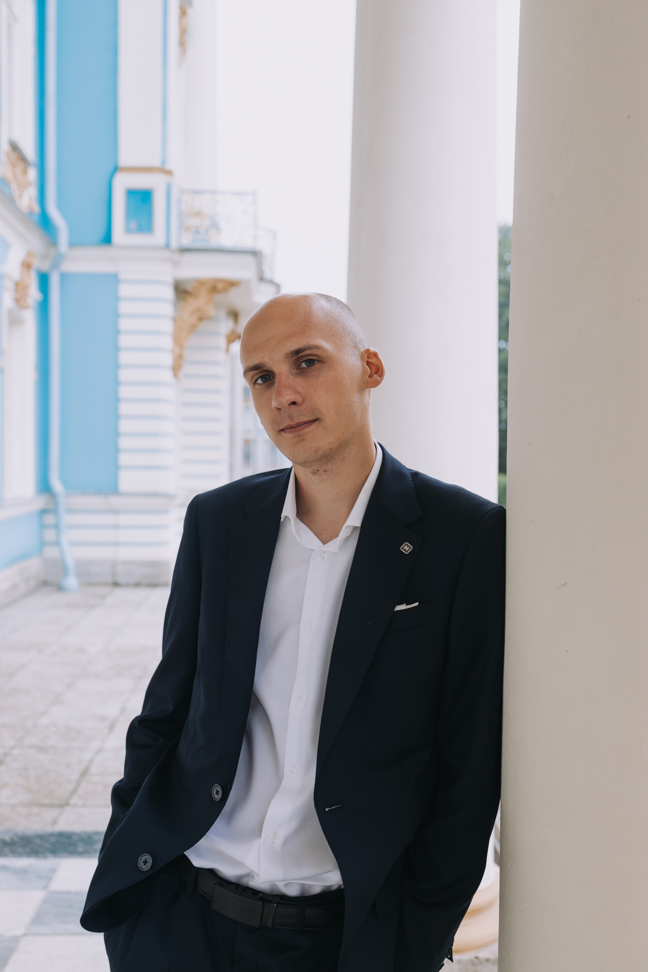 Марина и Андрей. Репортажный фотограф Анастасия Головко