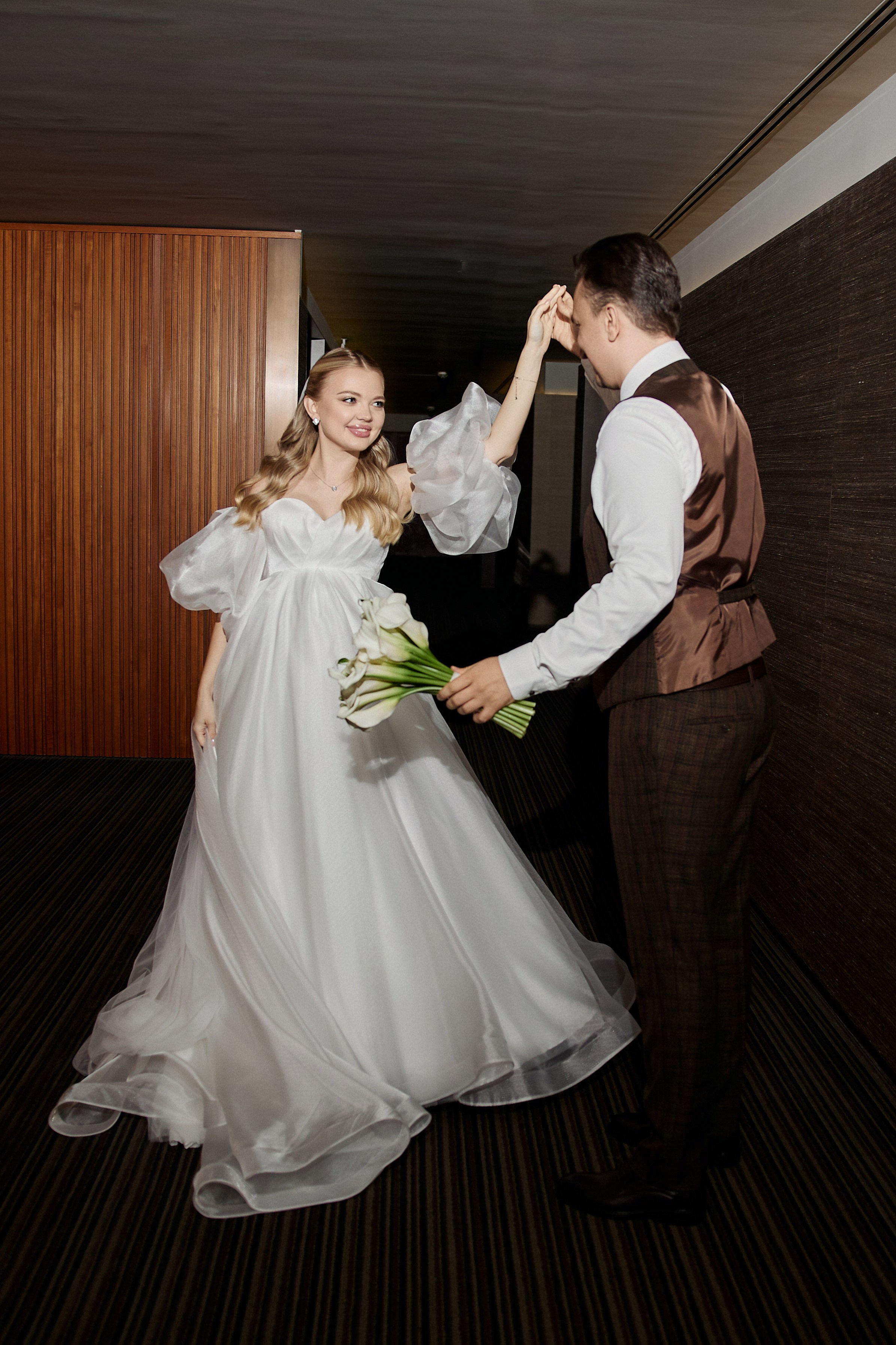 Кристина и Евгений. Свадебный фотограф в Москве и Подмосковье