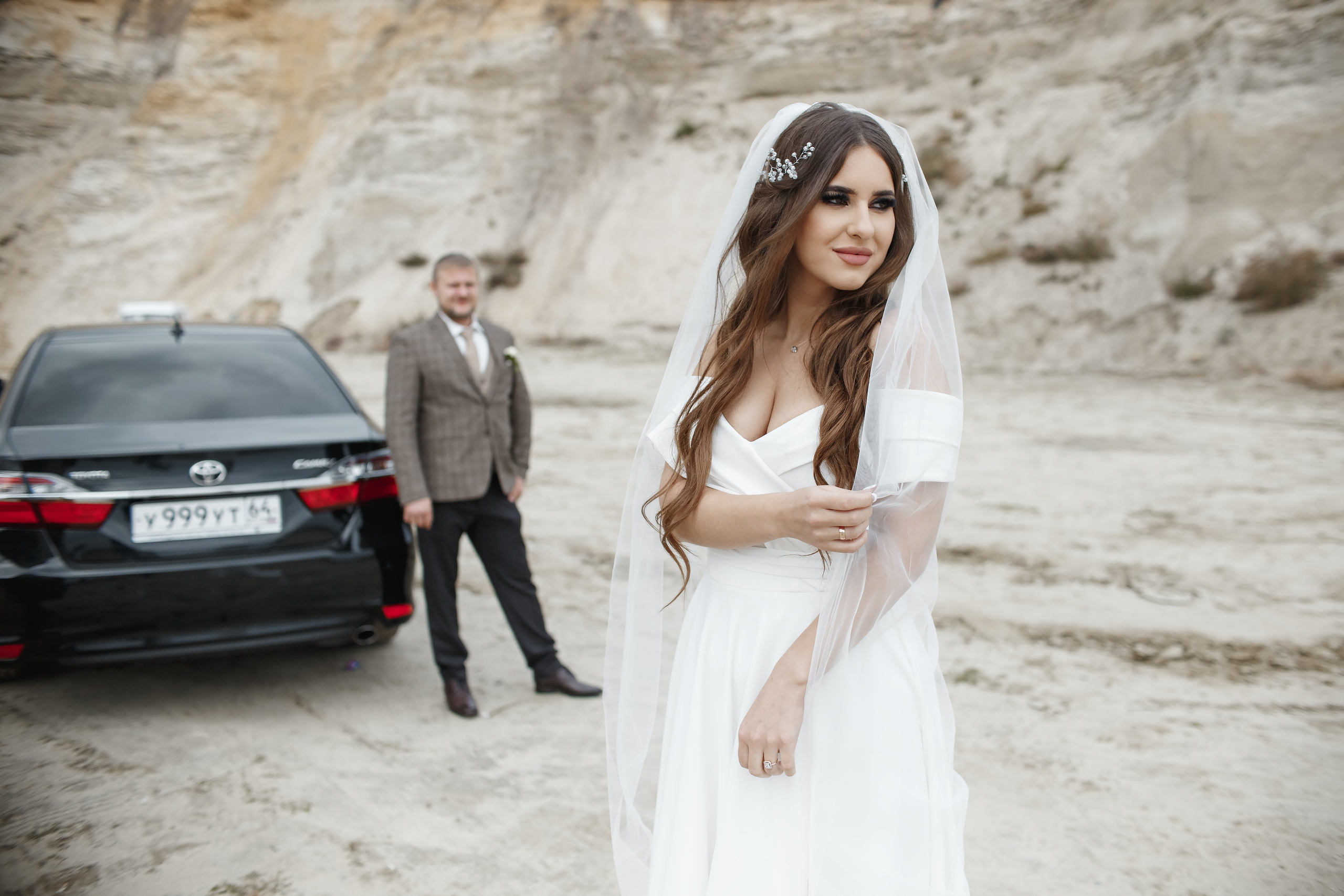 Валерия и Владимир. Фотограф Илья Чудин в Саратове