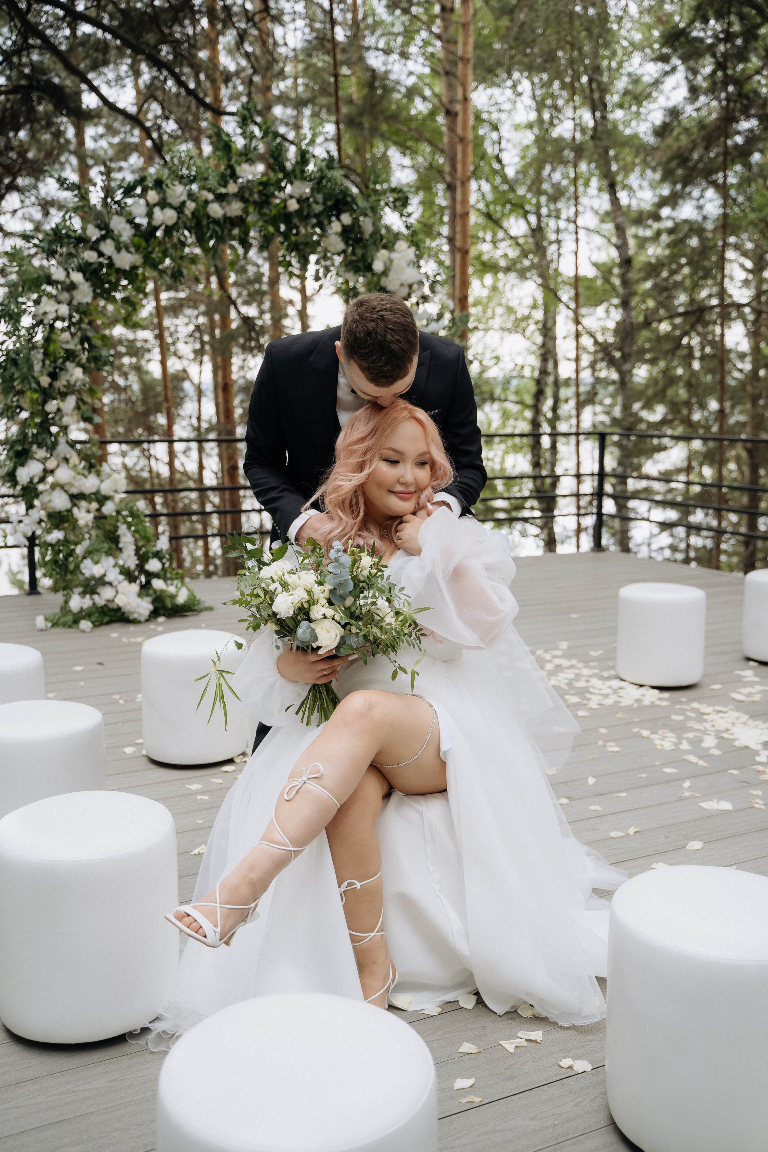 Расиль и Саша. Свадебный и семейный фотограф в Новосибирске Наталья Зорина