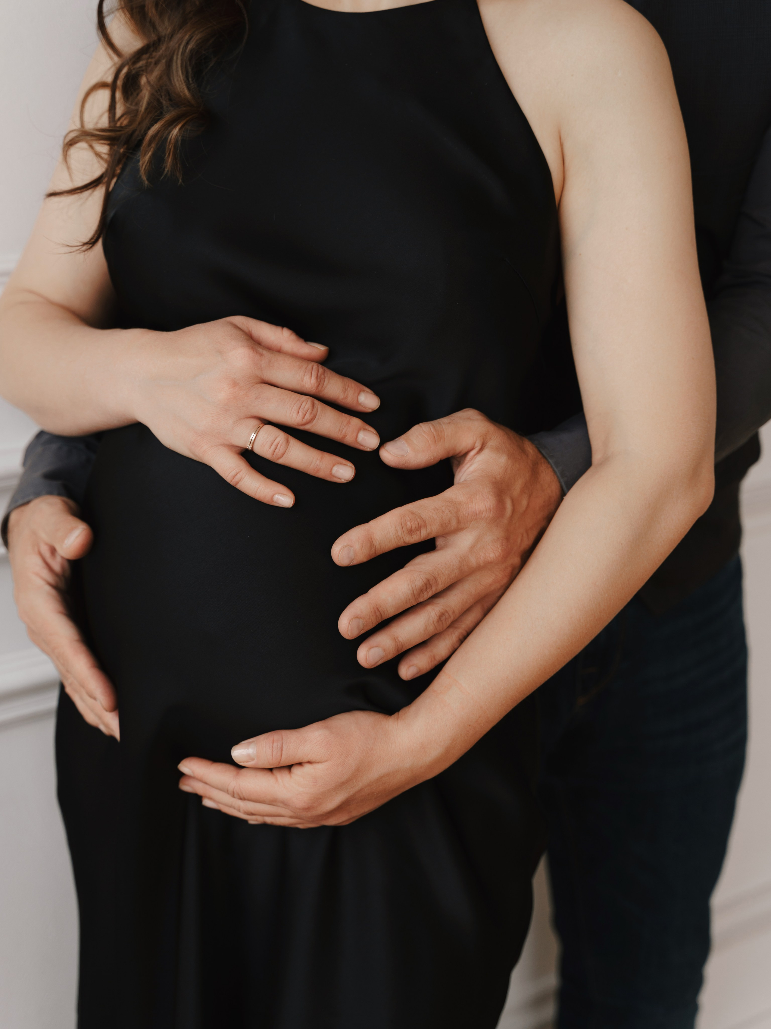 Соня и Саша. Беременность. Фотограф в Новосибирске. Ефимова Анастасия