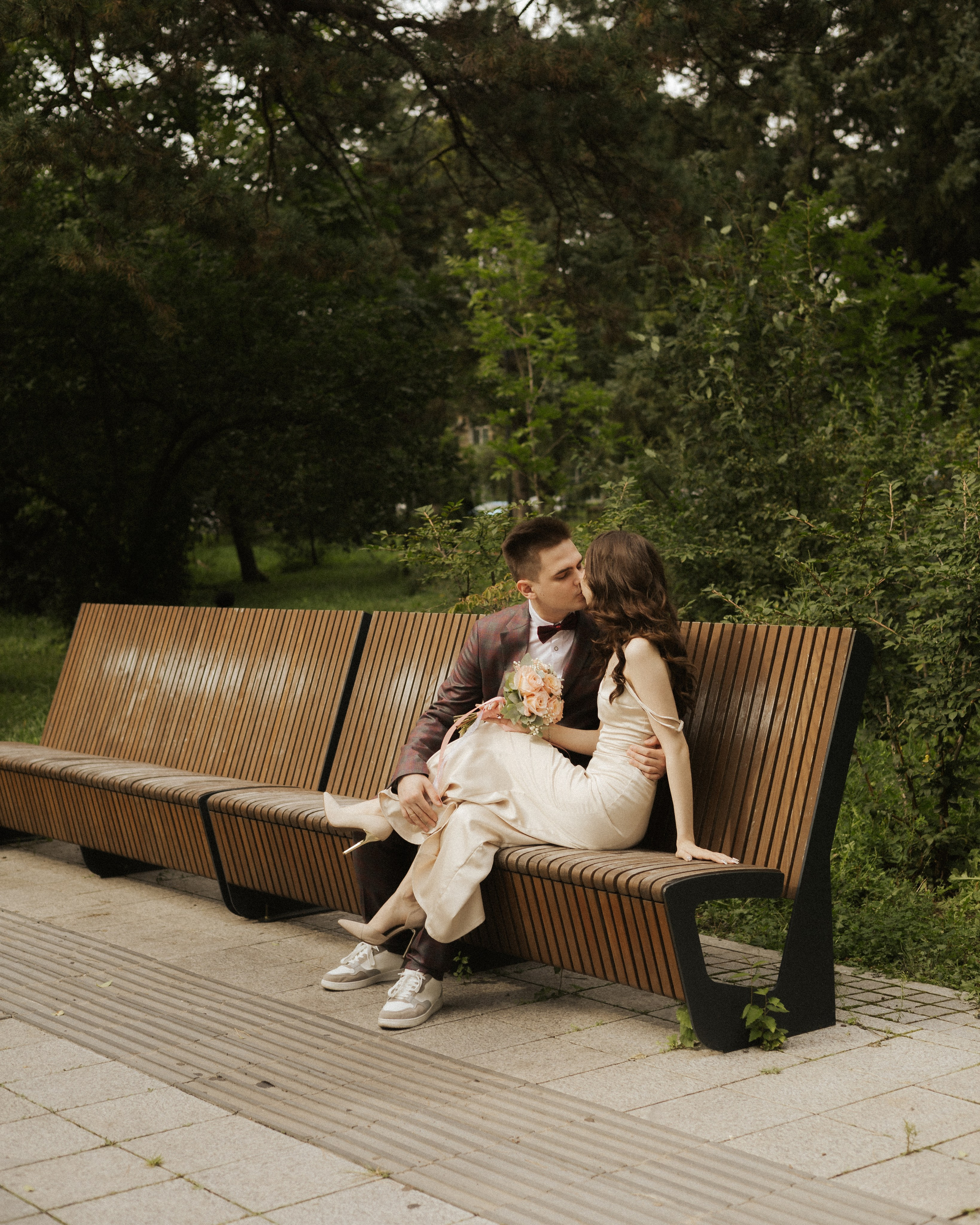 Свадебная прогулка. Фотограф в г. Благовещенск, свадебные, семейные и индивидуальные