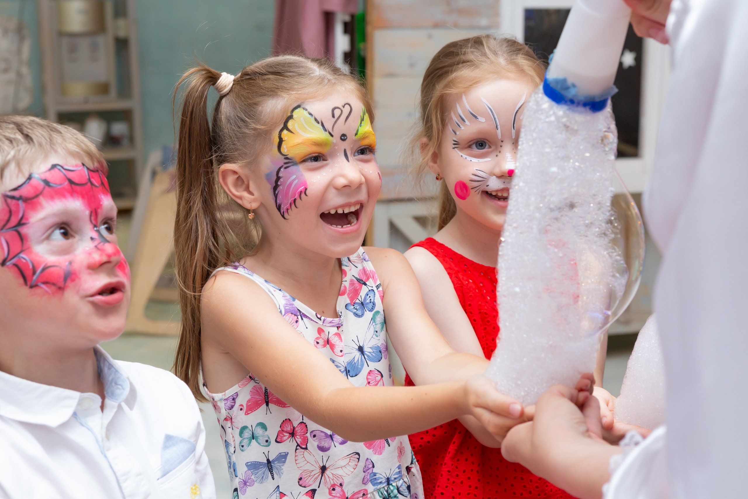 Праздники. Фотограф в Подольске