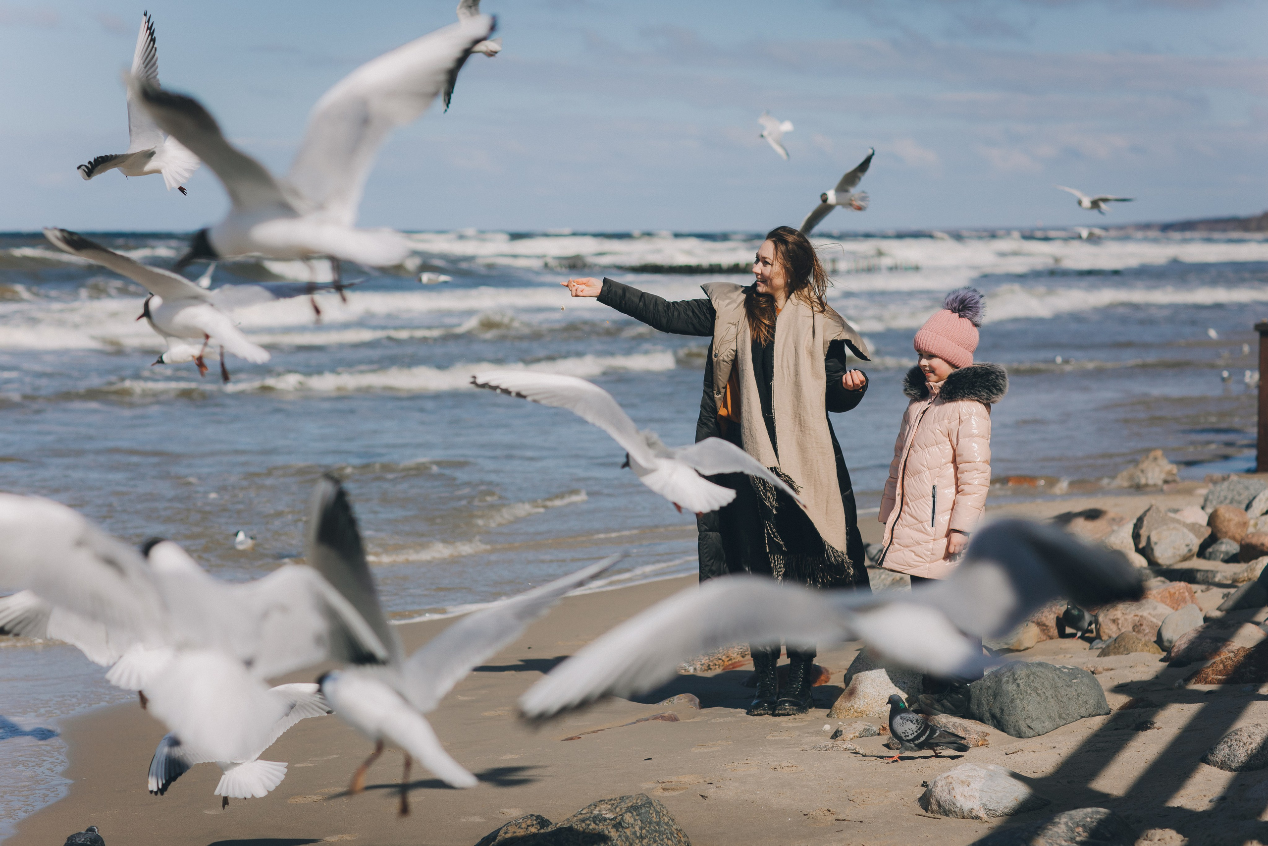 Ирина и Людмила. Фотограф Зеленоградск Красильникова Елена