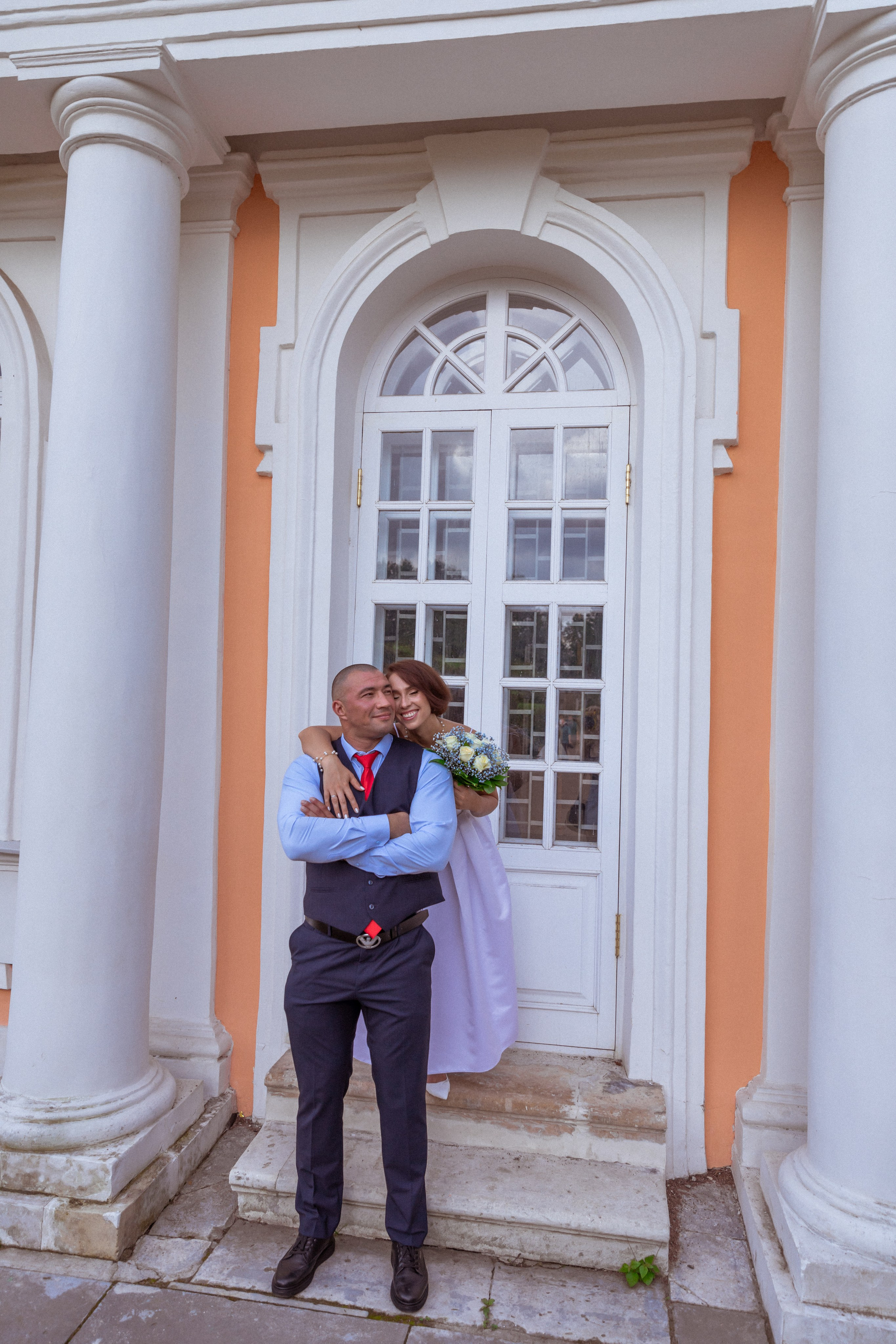 Свадебная фотосессия: Алекс и Катрин. Фотограф и Видеограф в Москве Дарья Арсентьева