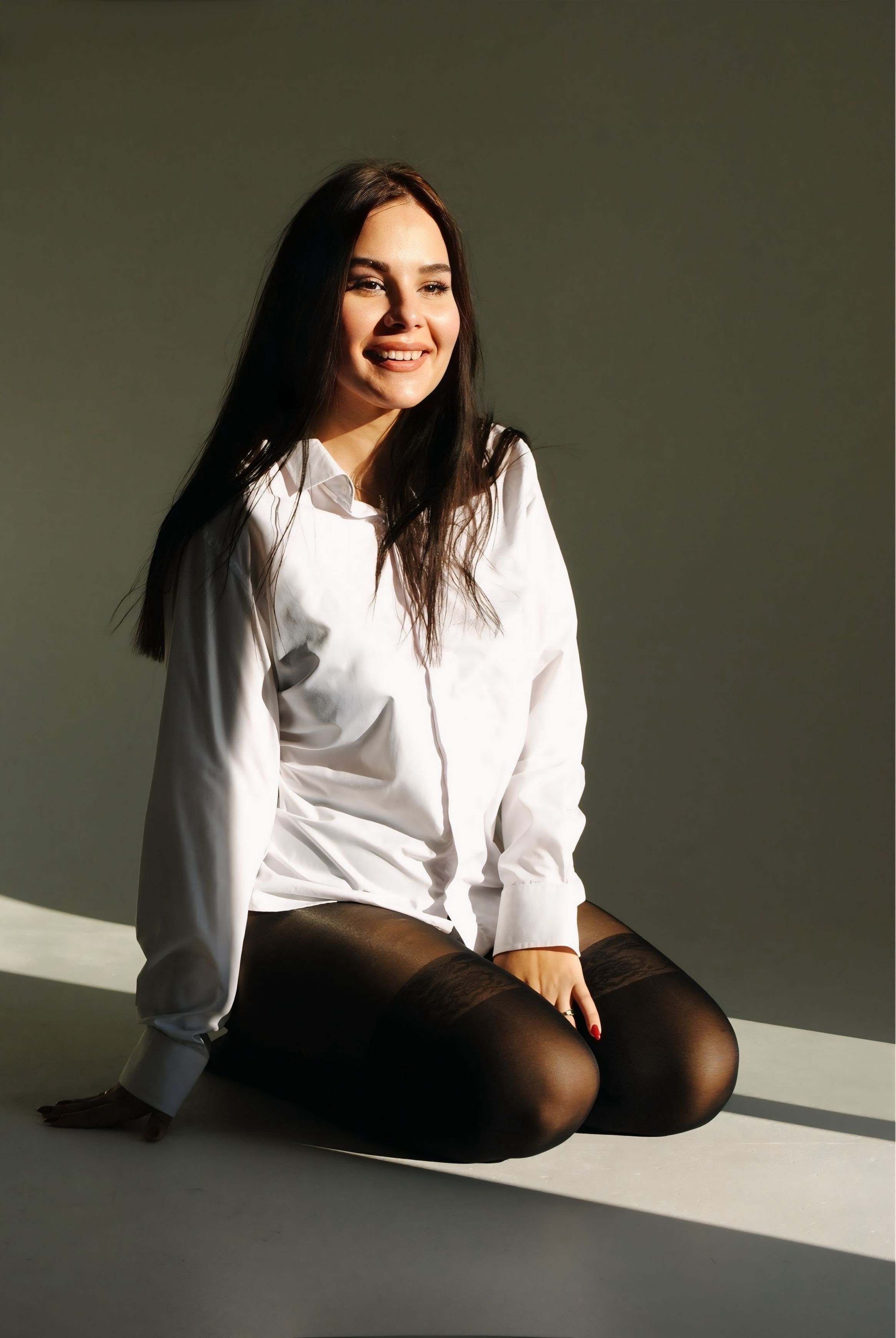 Ирина. Фотограф Мария Мусаелян