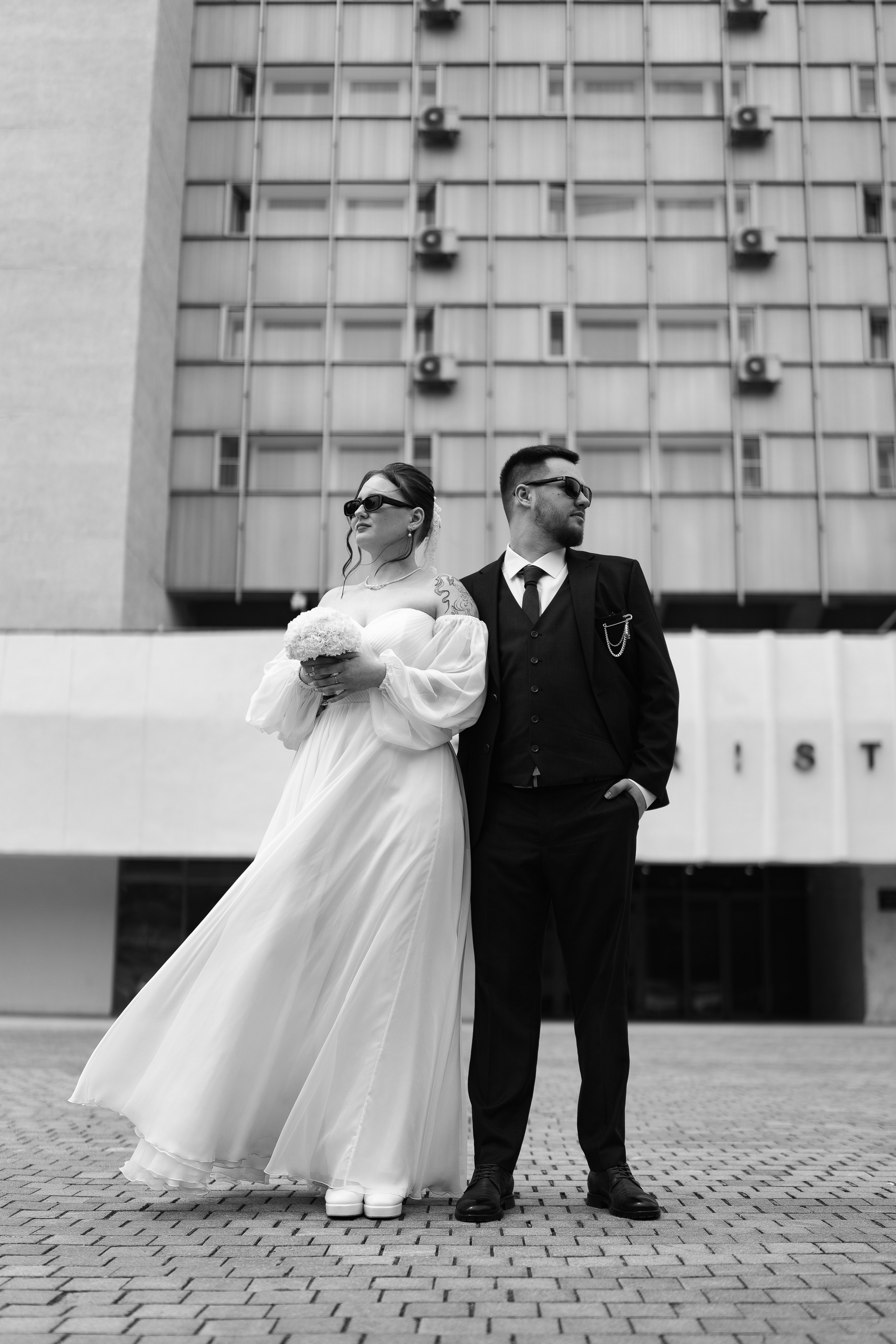 Анастасия и Никита. Фотограф Хабаровск