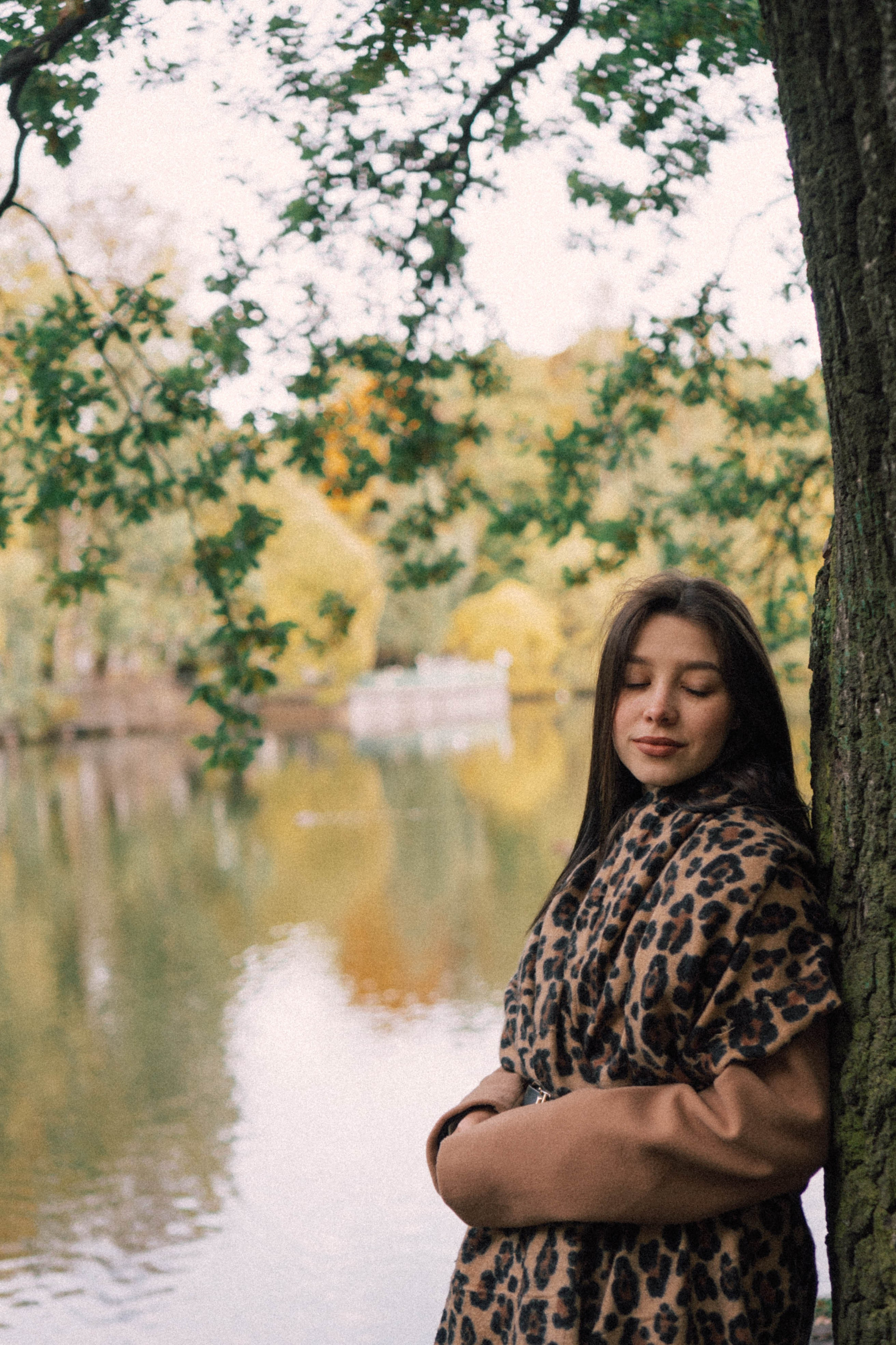 Осенняя. Профессиональный фотограф, Санкт-Петербург — Виктория Богомолова