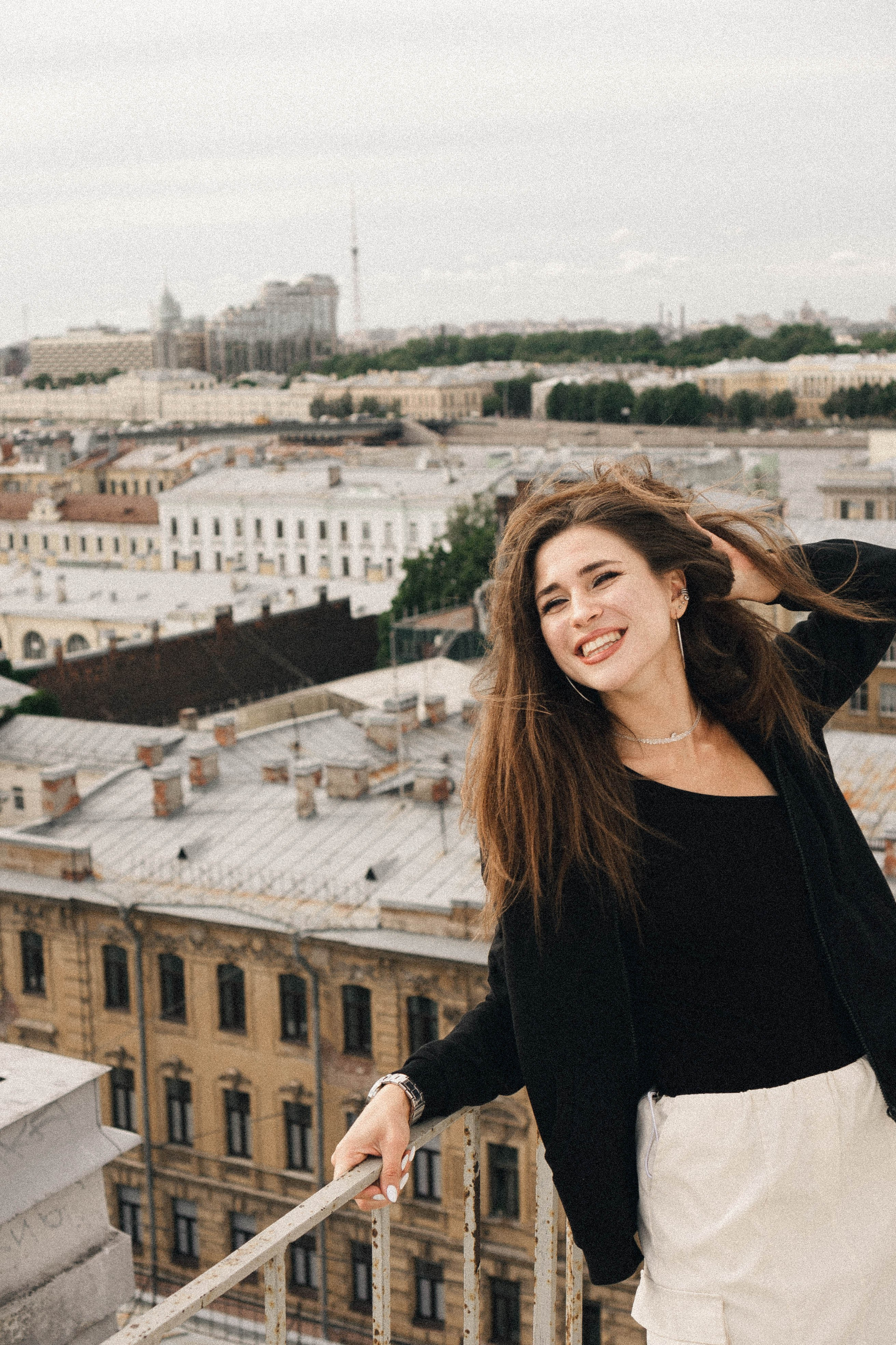 Крыши питера. Профессиональный фотограф, Санкт-Петербург — Виктория Богомолова