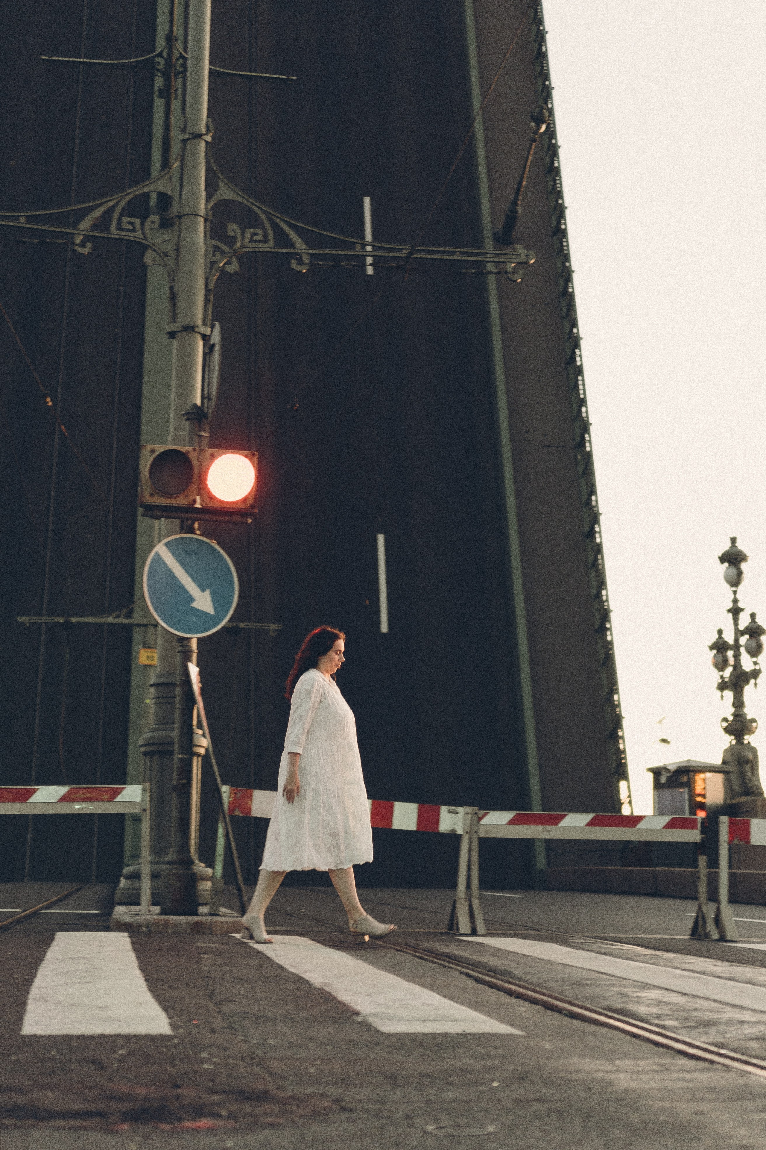 РАССВЕТ С РАЗВОДНЫМИ МОСТАМИ. Профессиональный фотограф, Санкт-Петербург — Виктория Богомолова