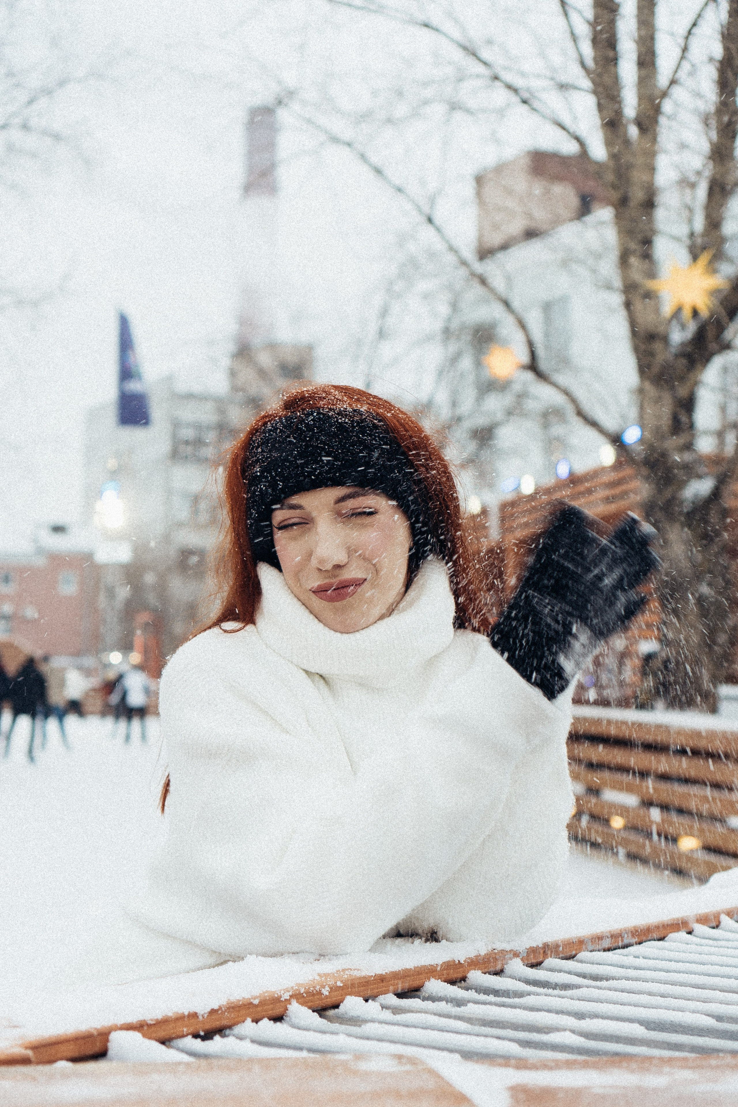 КАТОК СЕВКАБЕЛЬ. Профессиональный фотограф, Санкт-Петербург — Виктория Богомолова