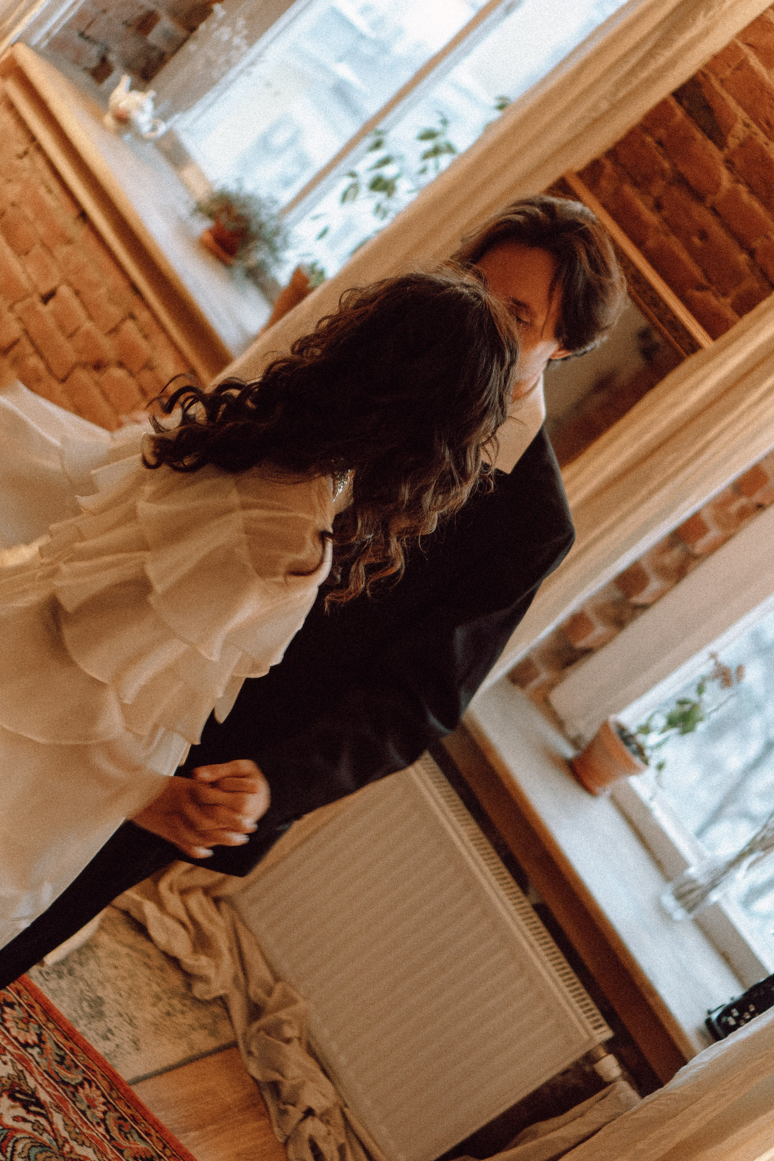 Новогодний стиль вдвоем. Профессиональный фотограф, Санкт-Петербург — Виктория Богомолова