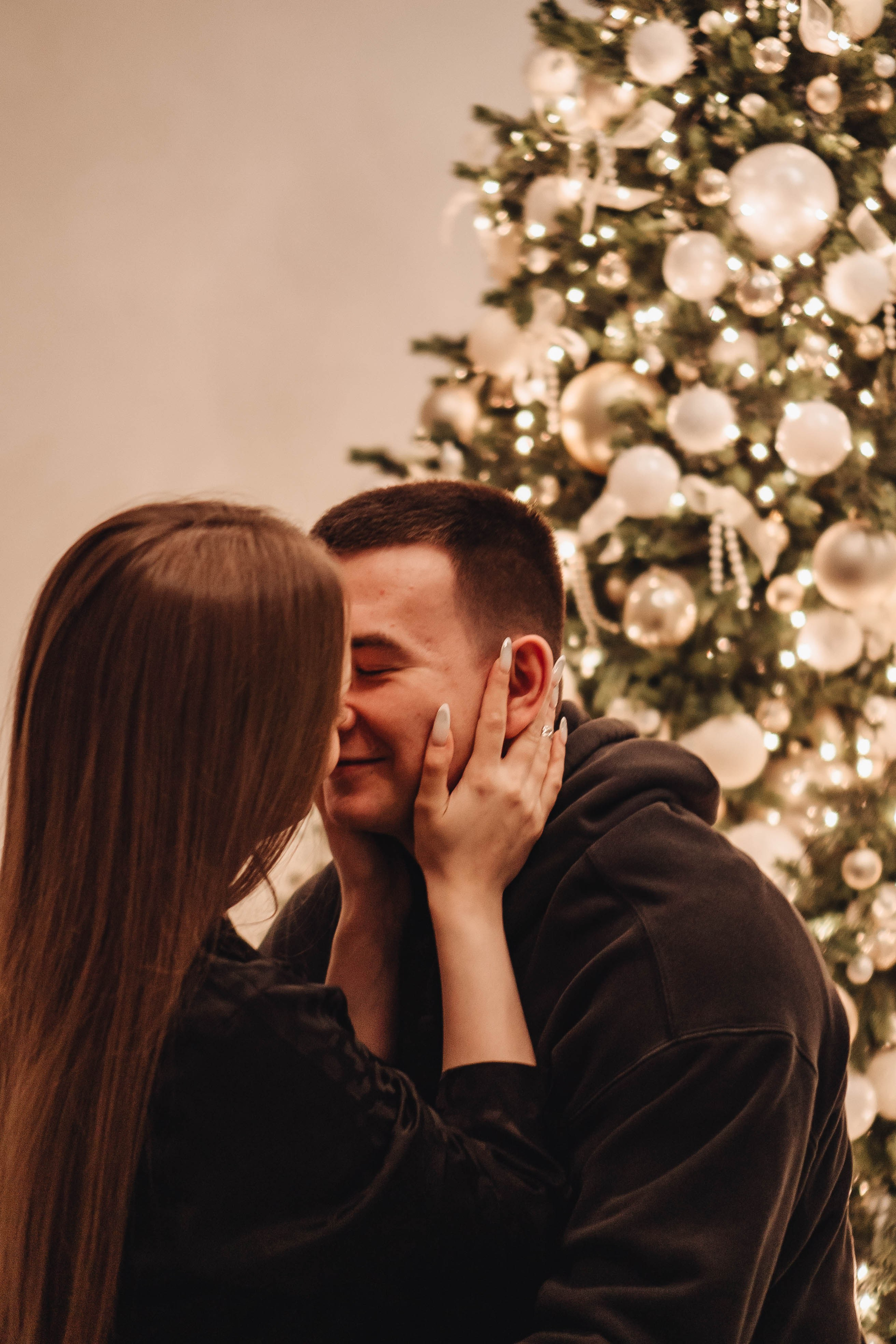 Новогодняя. Профессиональный фотограф, Санкт-Петербург — Виктория Богомолова