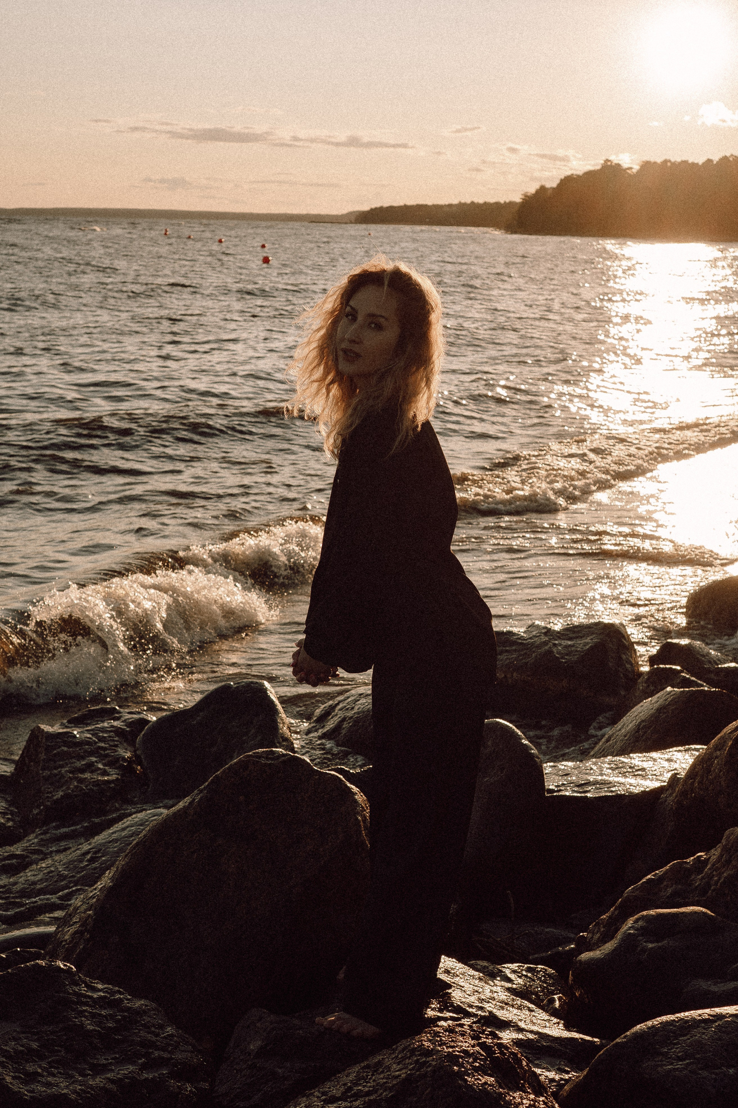 РОМАНТИКА ФИНСКОГО ЗАЛИВА. Профессиональный фотограф, Санкт-Петербург — Виктория Богомолова