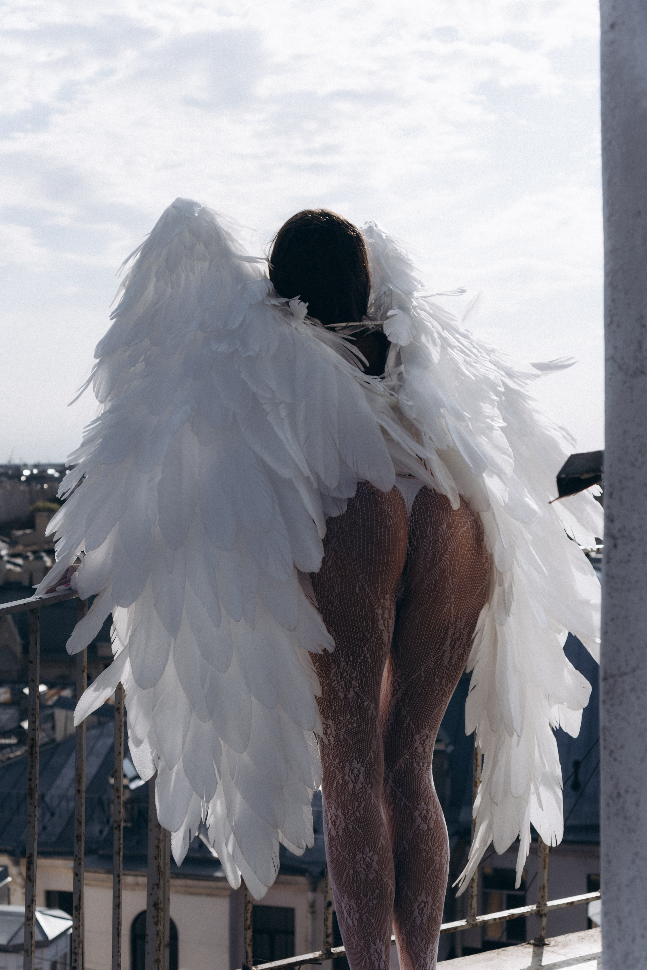 АНГЕЛ. Профессиональный фотограф, Санкт-Петербург — Виктория Богомолова