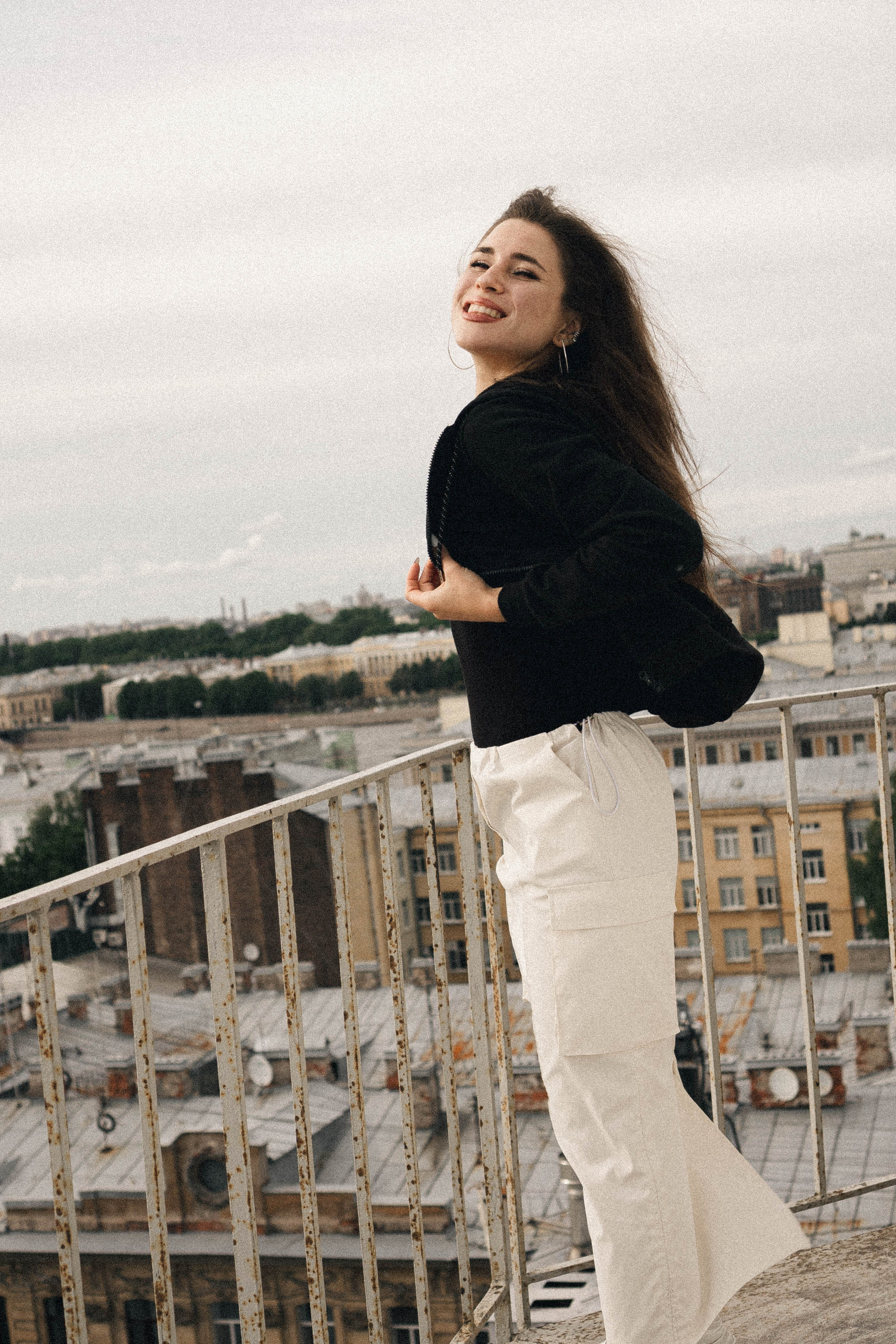 Крыши питера. Профессиональный фотограф, Санкт-Петербург — Виктория Богомолова