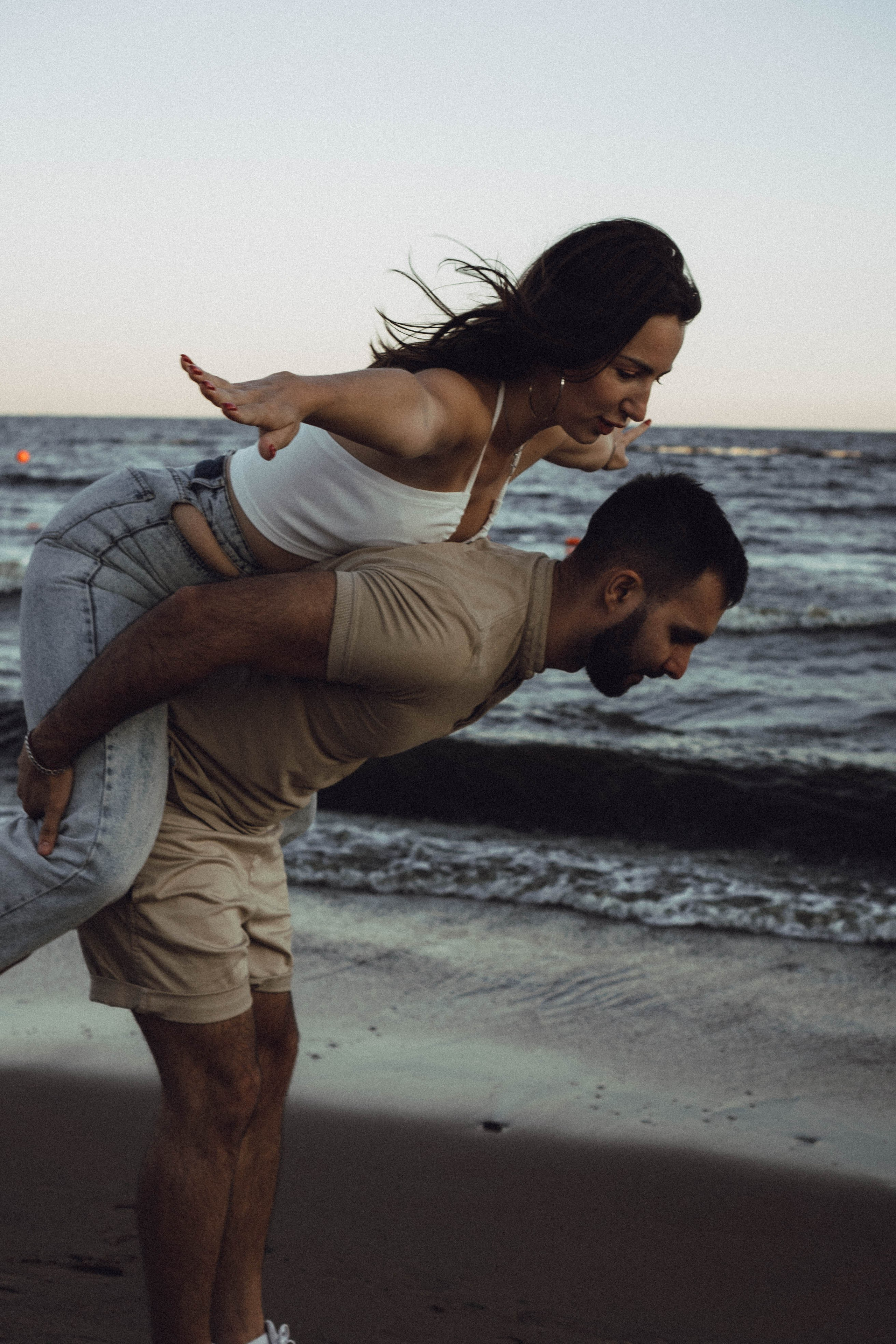 Любовь на заливе. Профессиональный фотограф, Санкт-Петербург — Виктория Богомолова