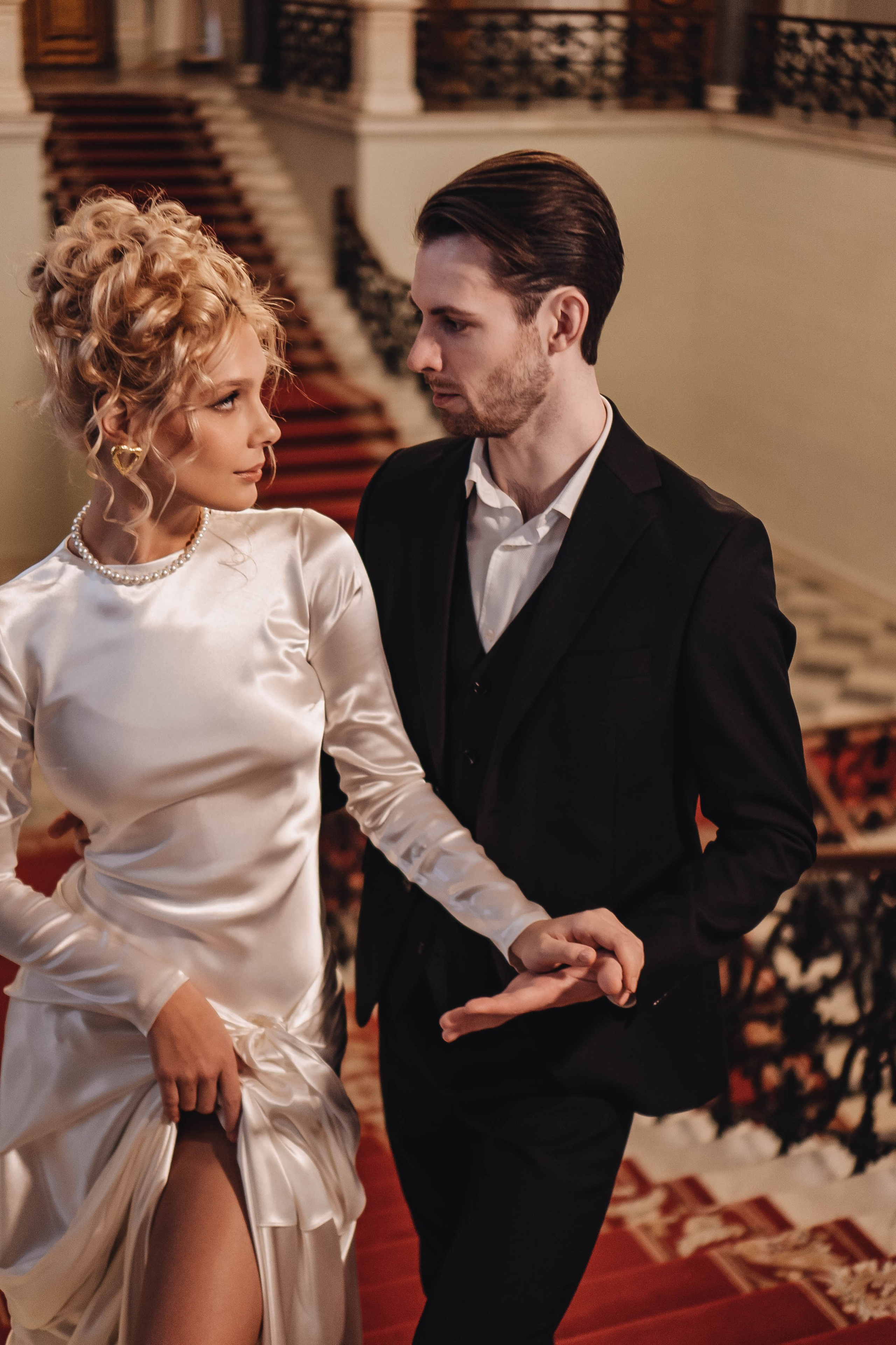 СВАДЕБНАЯ ФОТОСЕСИИЯ В НИКОЛАЕВСКОМ ДВОРЦЕ. Профессиональный фотограф, Санкт-Петербург — Виктория Богомолова