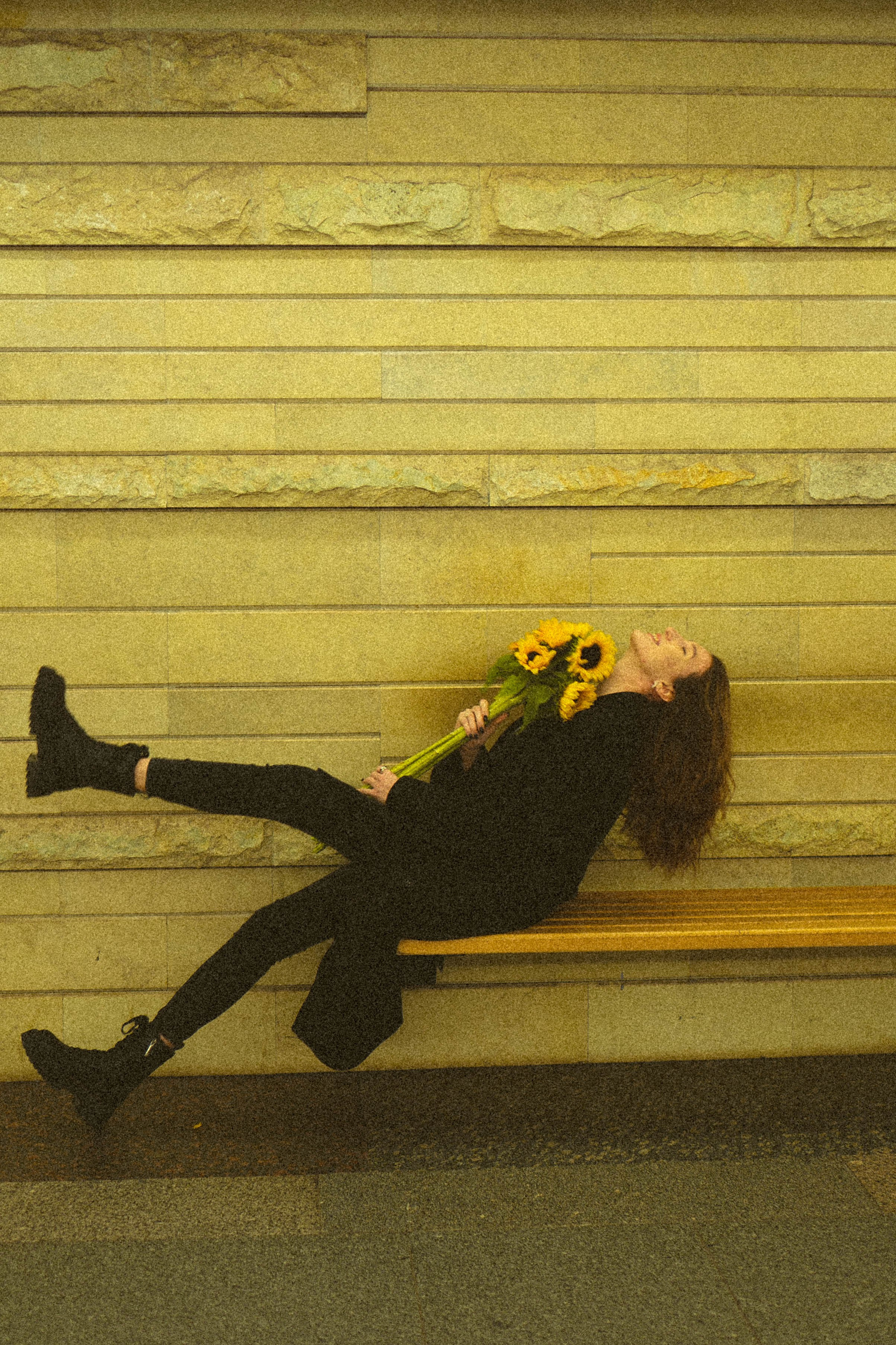 В метро. Профессиональный фотограф, Санкт-Петербург — Виктория Богомолова