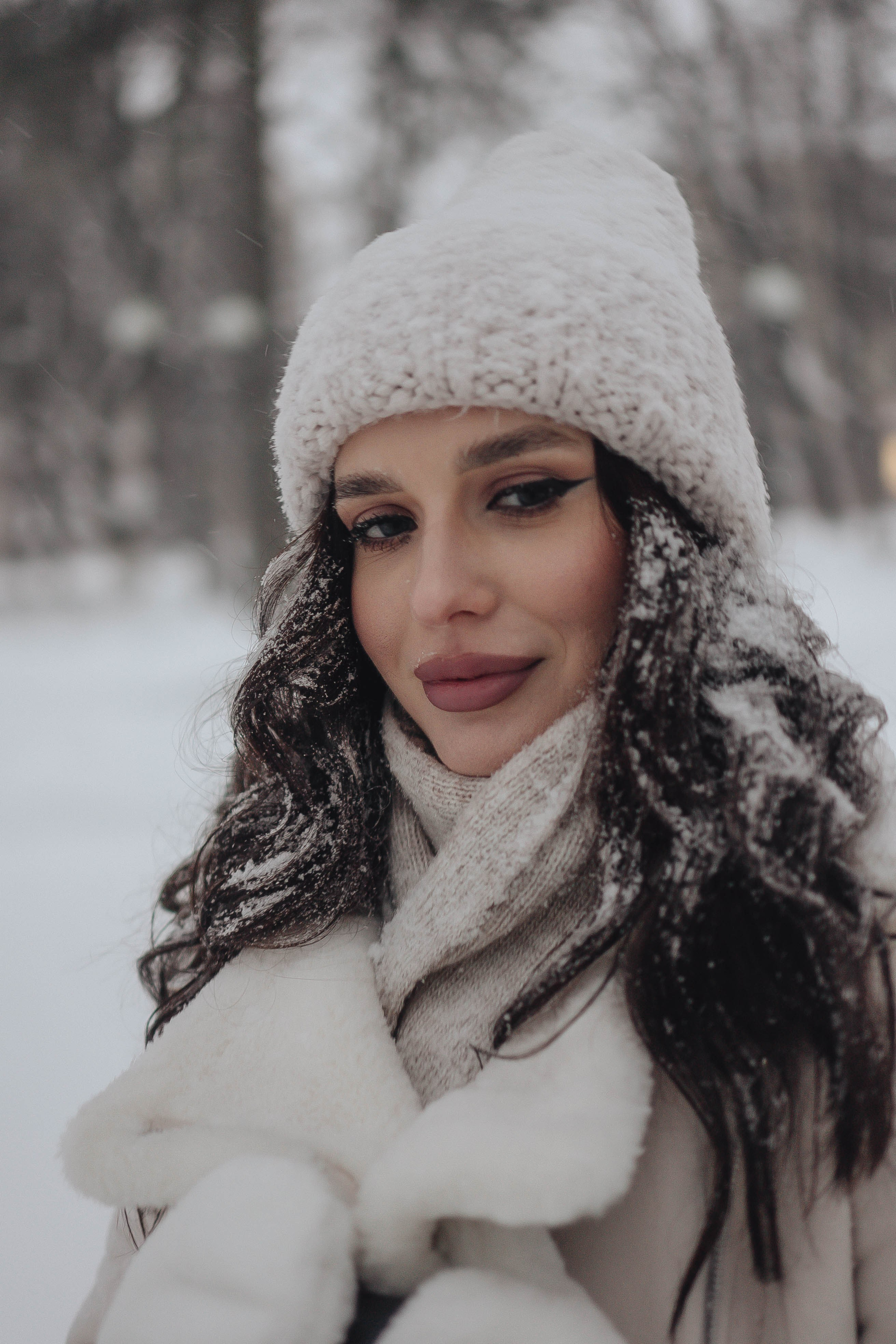 Зимняя сказка. Профессиональный фотограф, Санкт-Петербург — Виктория Богомолова
