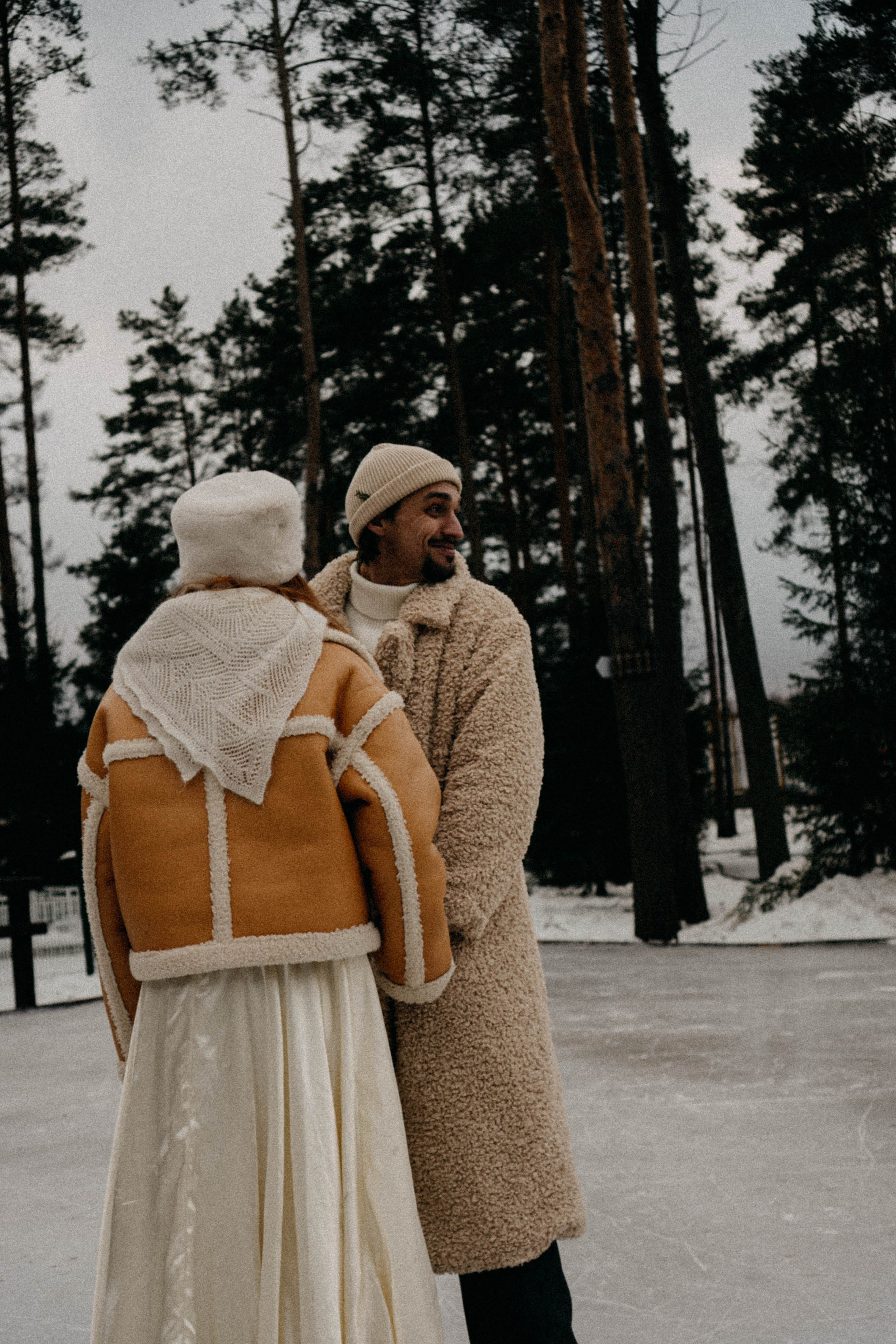 Каток. Профессиональный фотограф, Санкт-Петербург — Виктория Богомолова