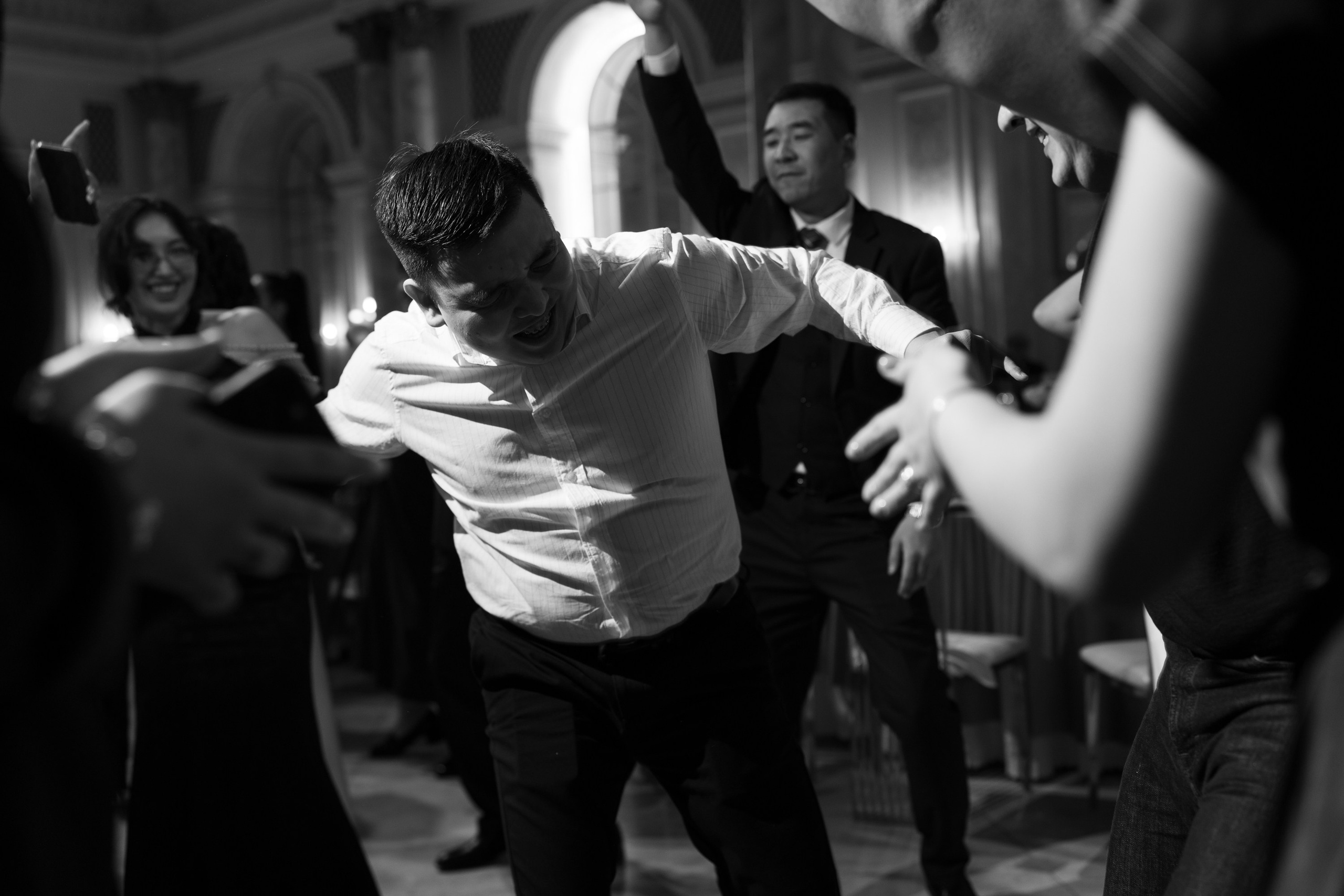 Wedding. JUS