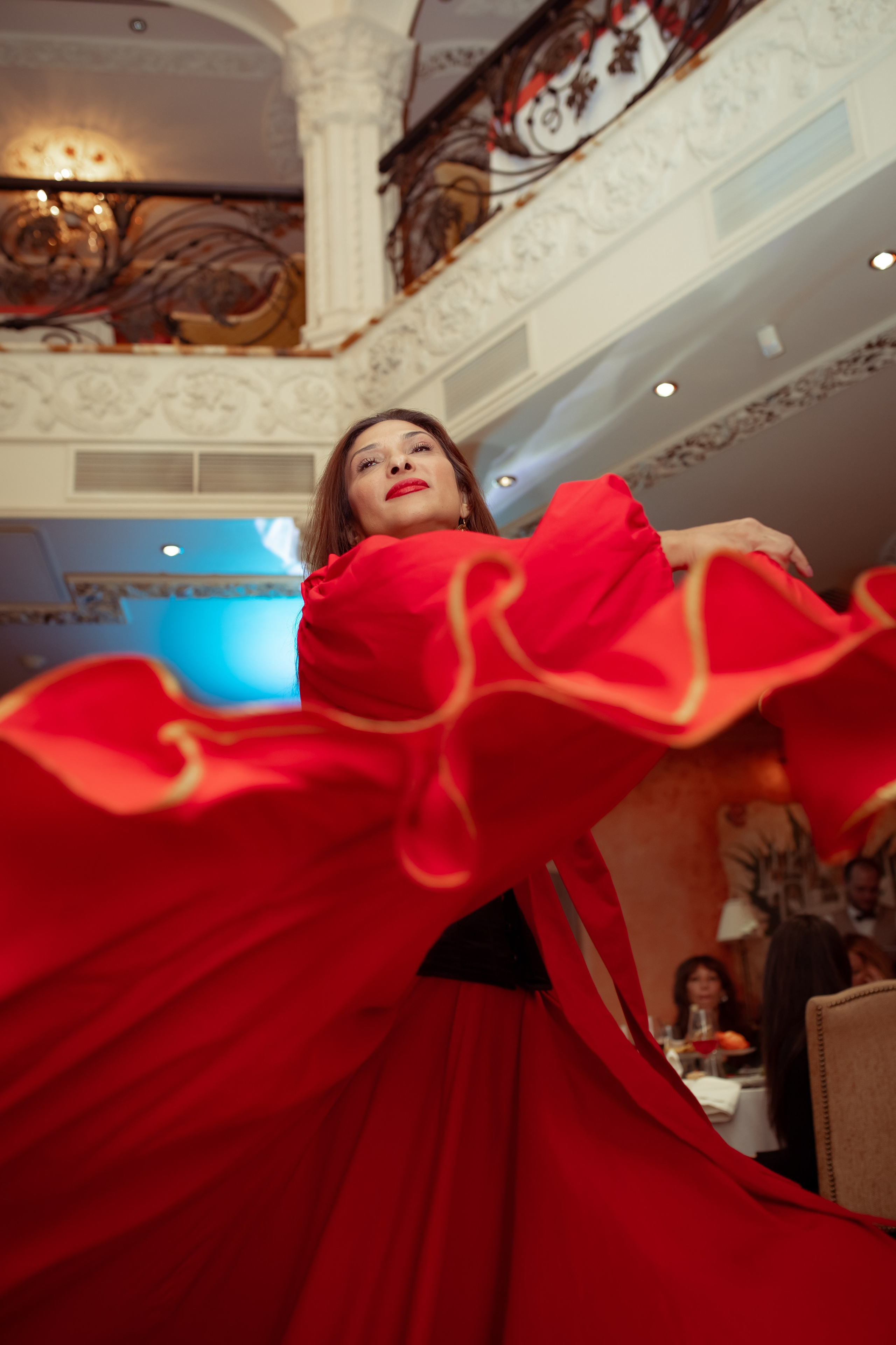 Юбилей Светланы (6 часов). Семейный и детский фотограф в Москве Дорогова Екатерина