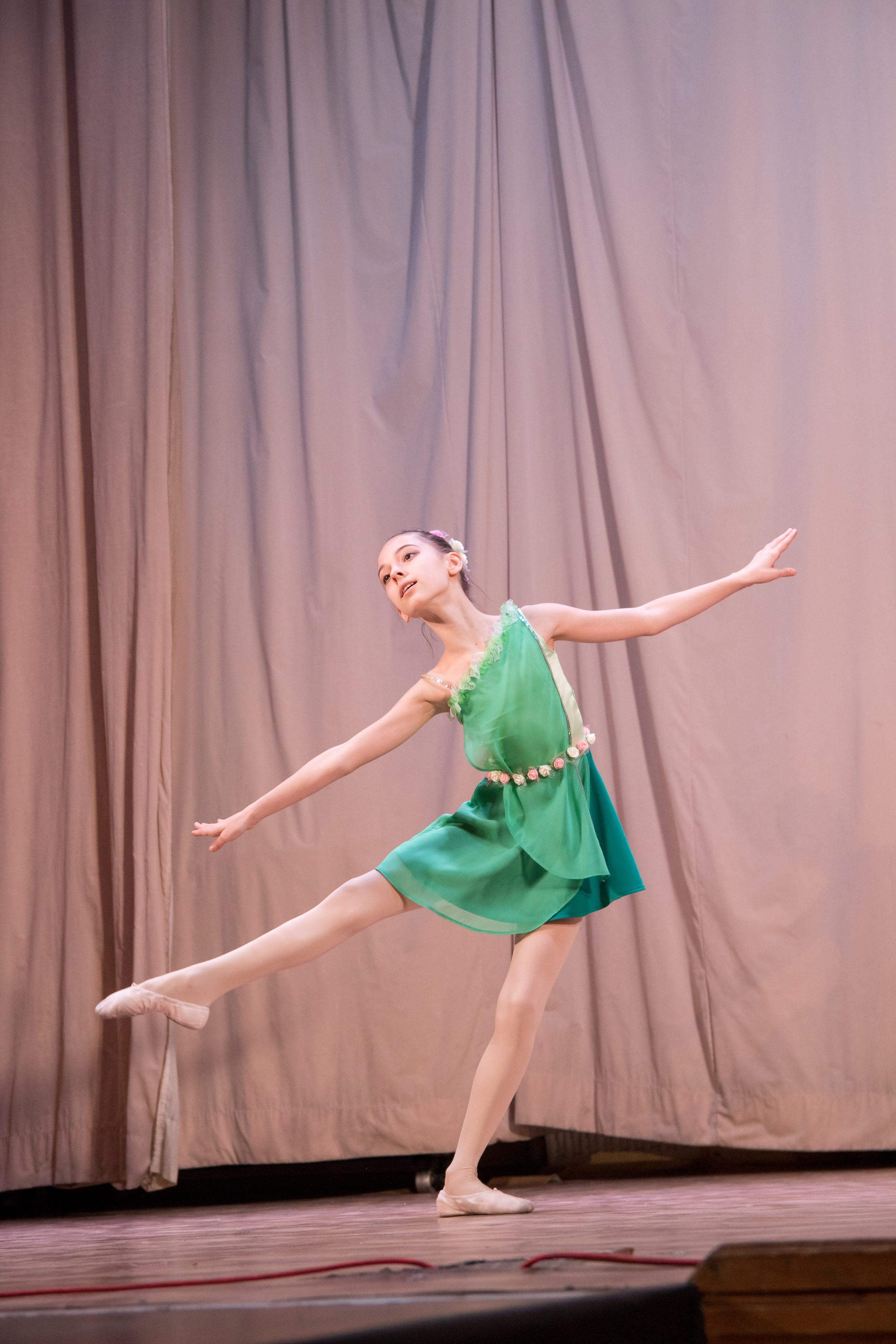 Балет. Репортажный и интерьерный фотограф Александра Солдатова