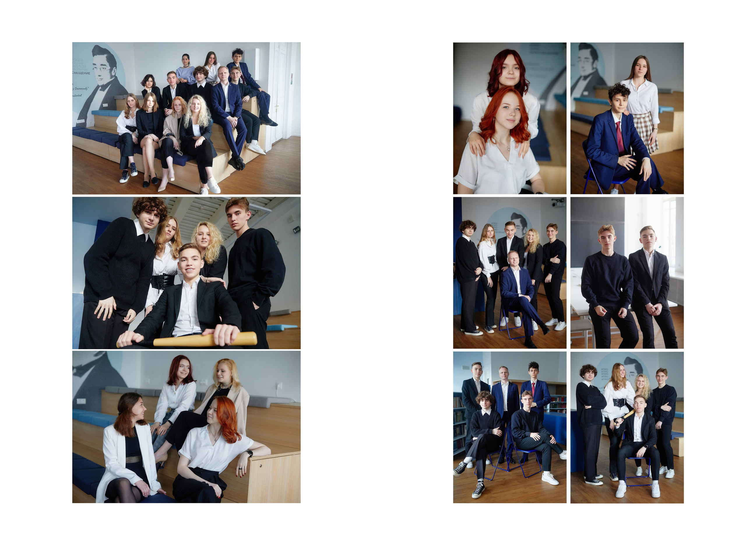 Альбомы 20×30. Фотограф Ирина Абзалова